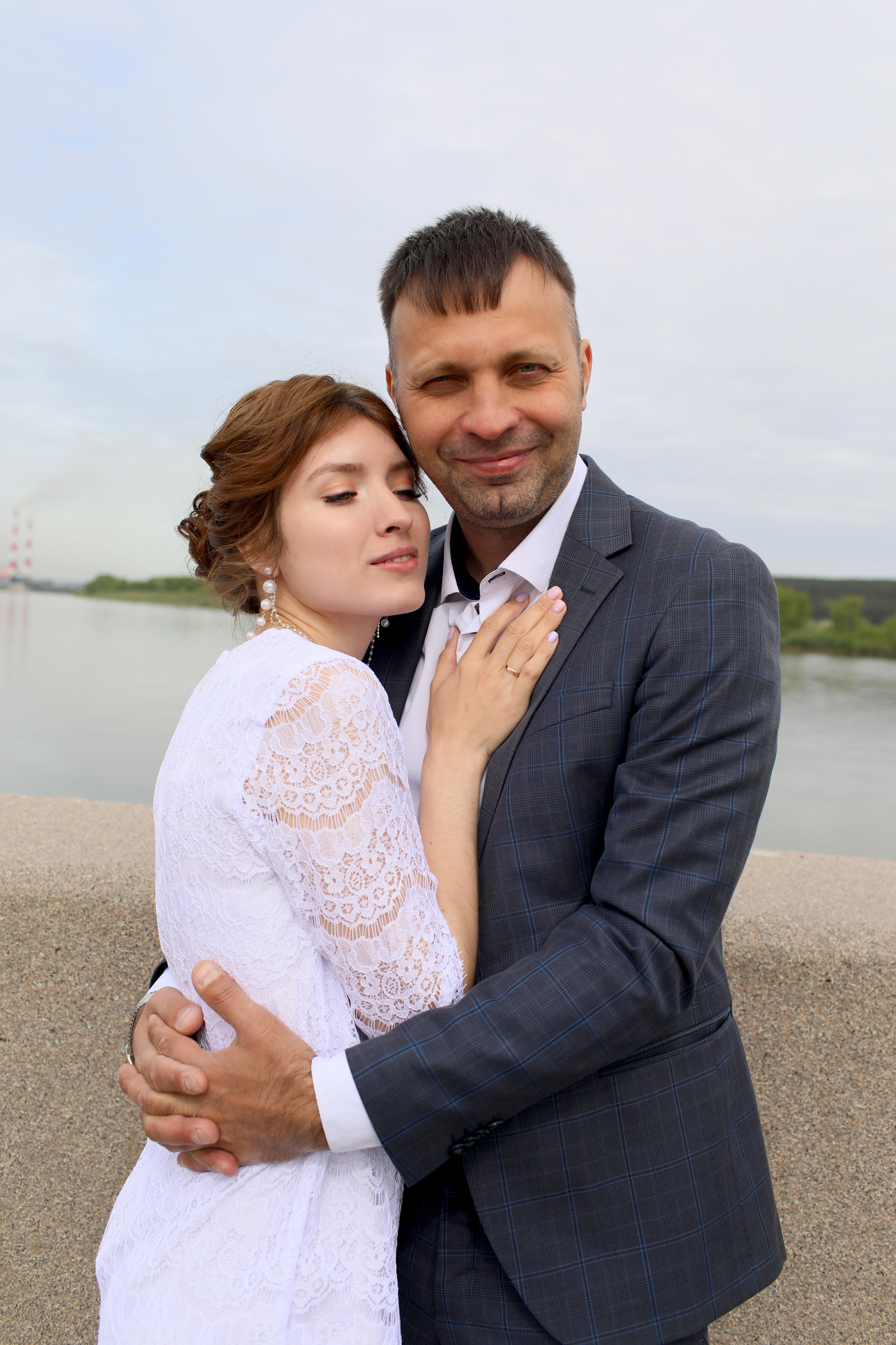 Антон и Любовь. Детский и женский фотограф в Кемерово Анна Смирнова