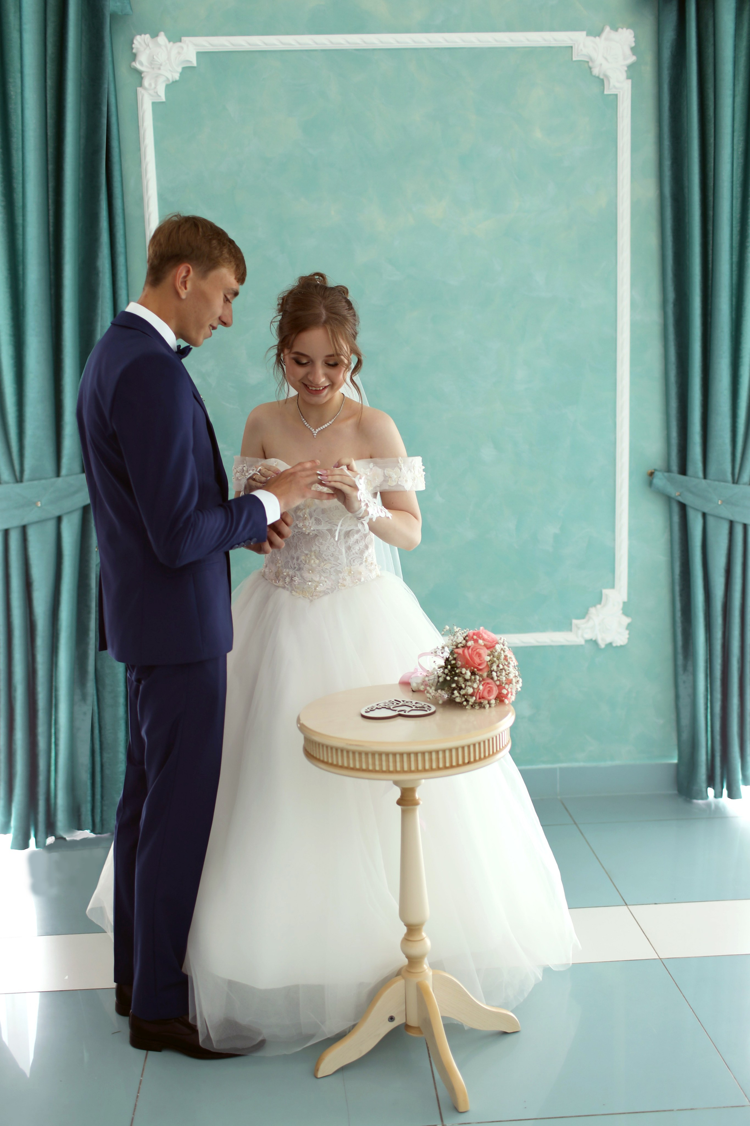 Станислав и Дарья. Детский и женский фотограф в Кемерово Анна Смирнова