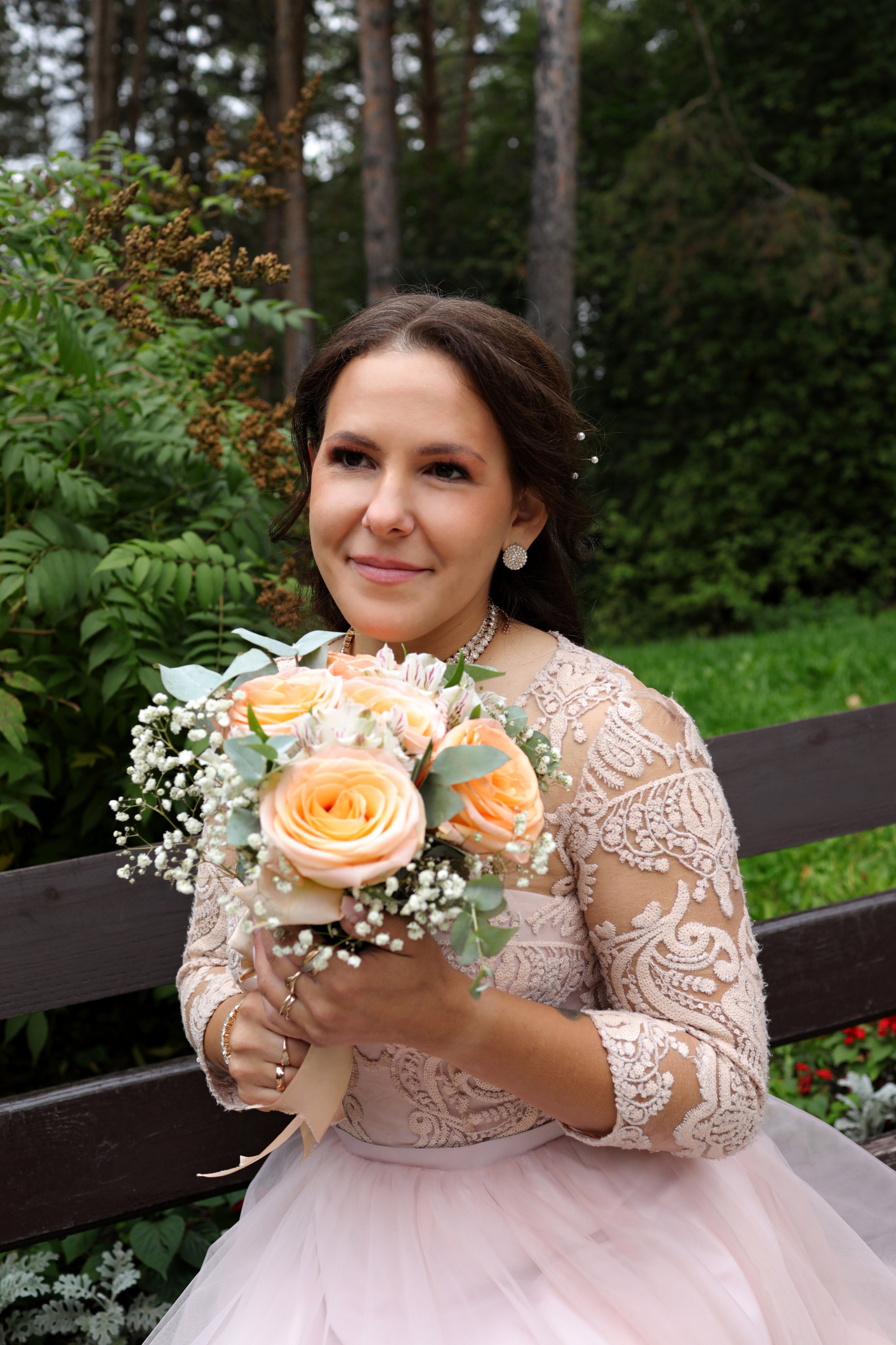 Максим и Анна. Детский и женский фотограф в Кемерово Анна Смирнова