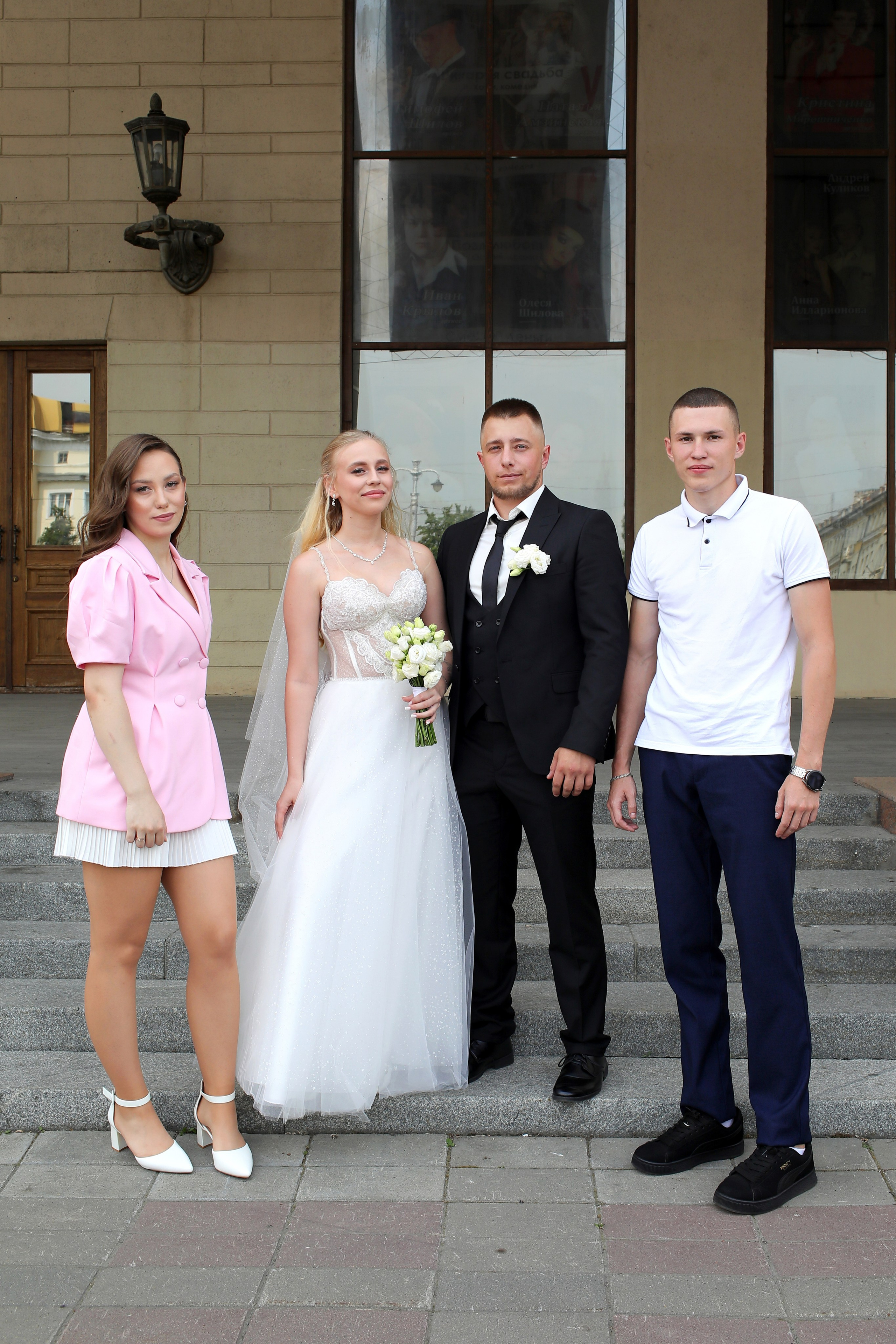 Никита и Виктория. Детский и женский фотограф в Кемерово Анна Смирнова