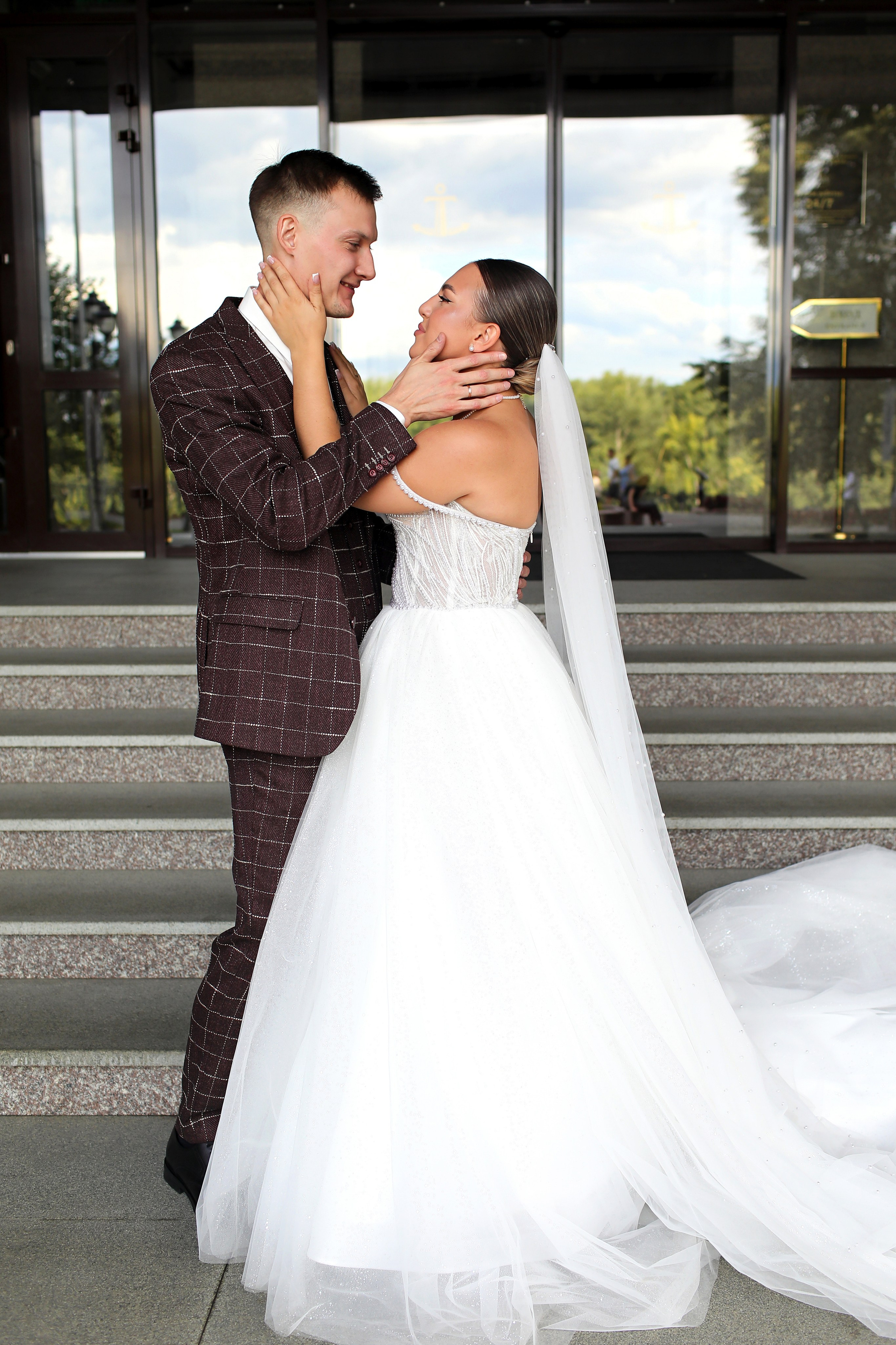 Алексей и Елена. Детский и женский фотограф в Кемерово Анна Смирнова