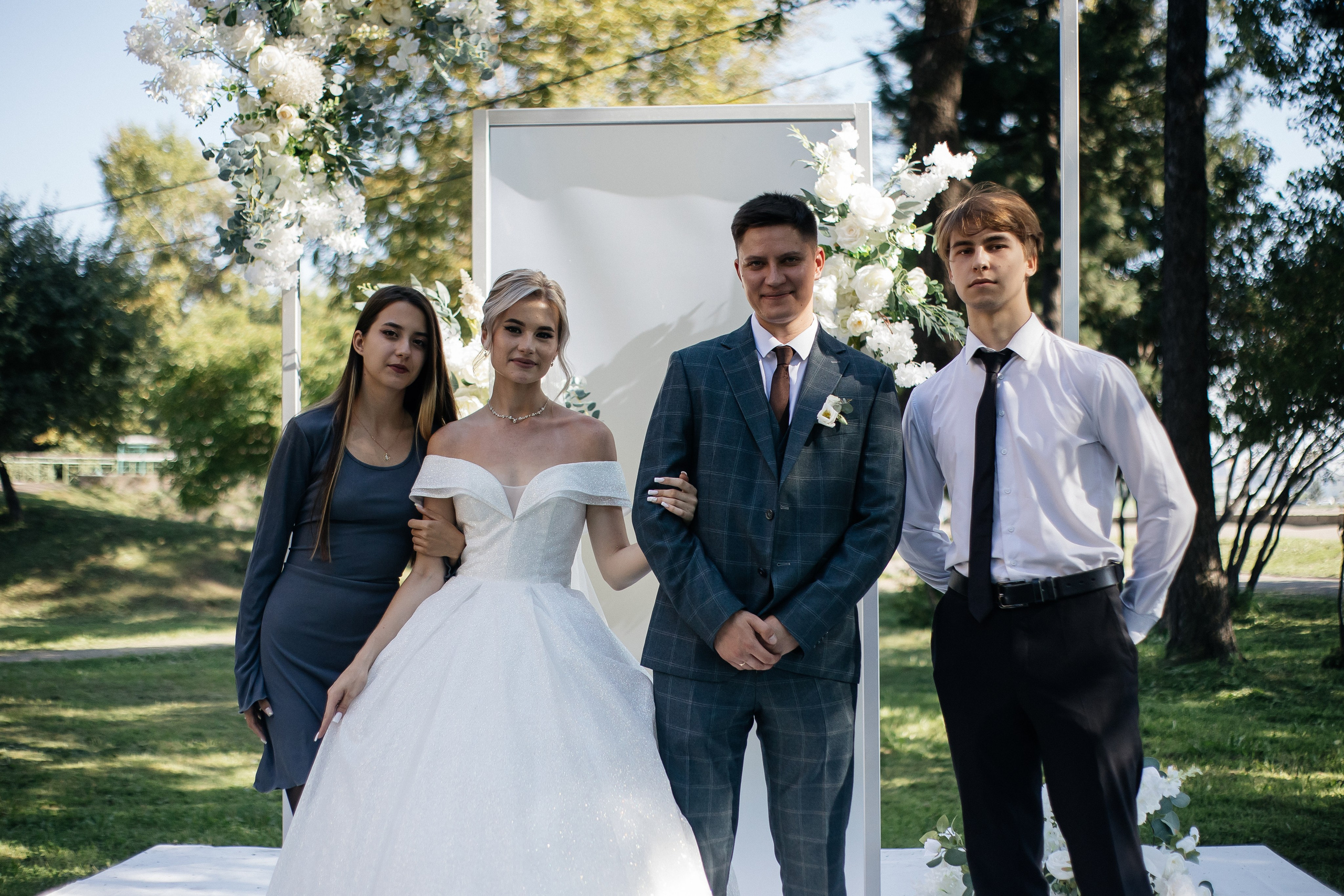 Полный свадебный день. Фотограф в Иркутске