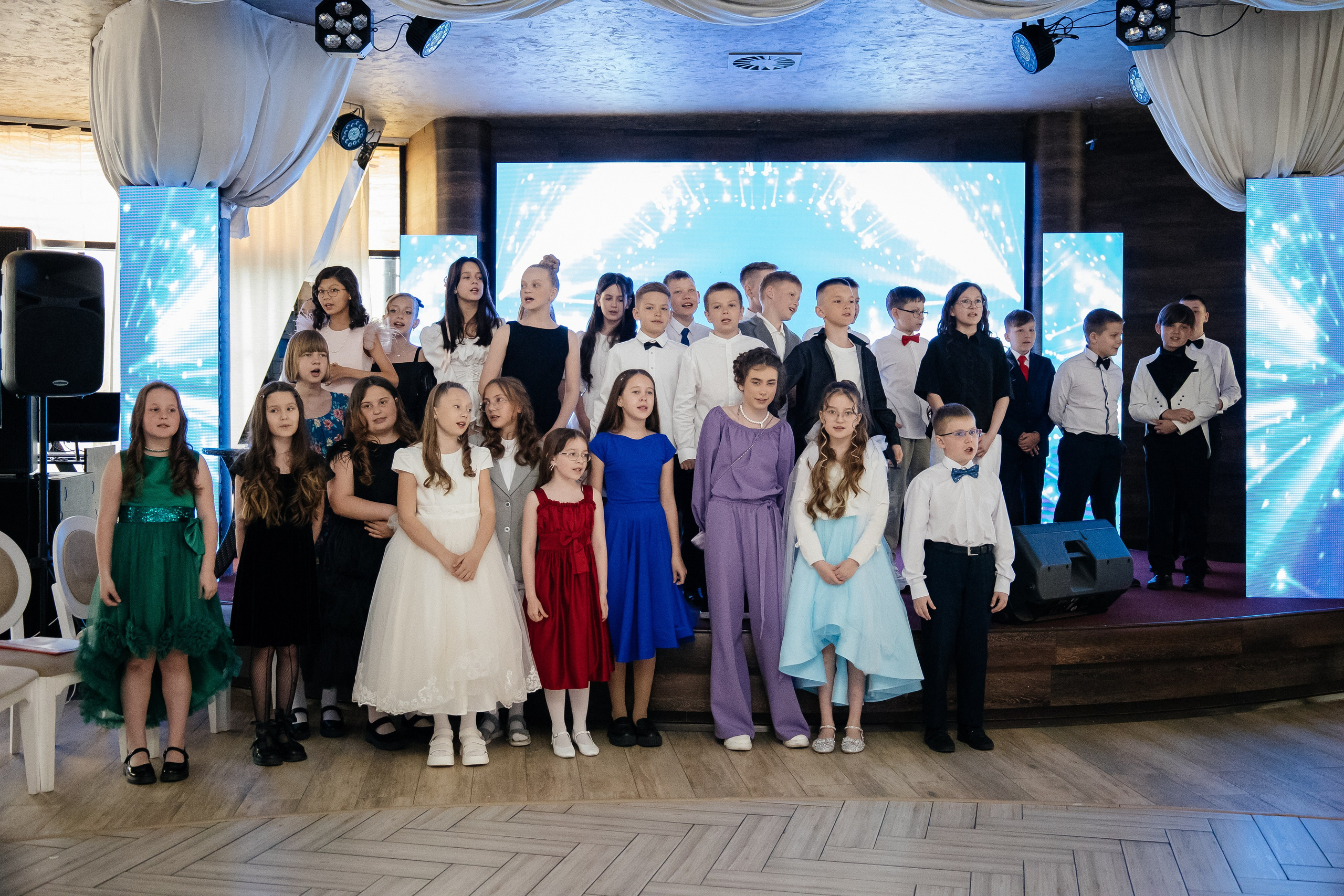 Выпускной 4класс. Фотограф в Иркутске