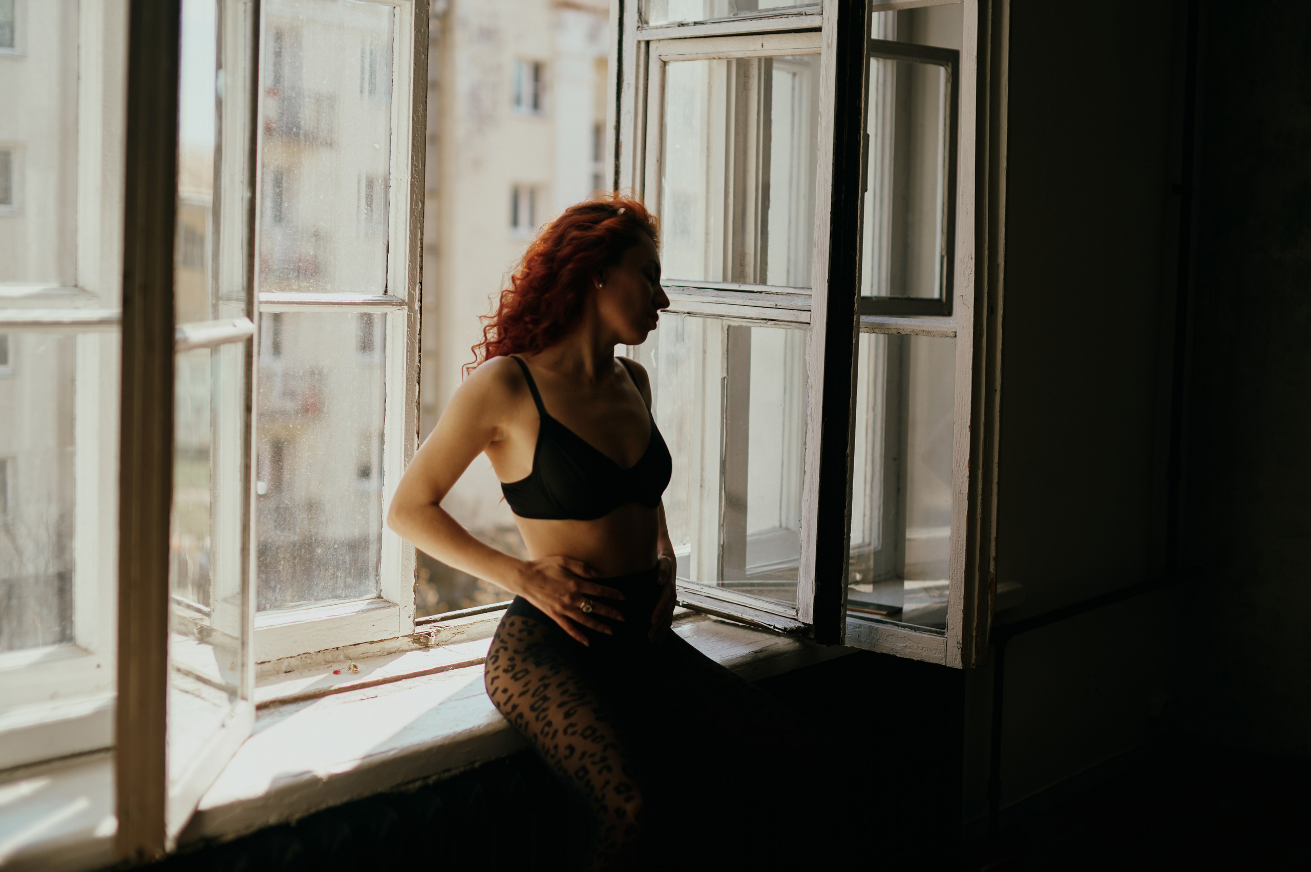 Катя. Фотограф в Санкт Петербурге Александра Вильдгрубе