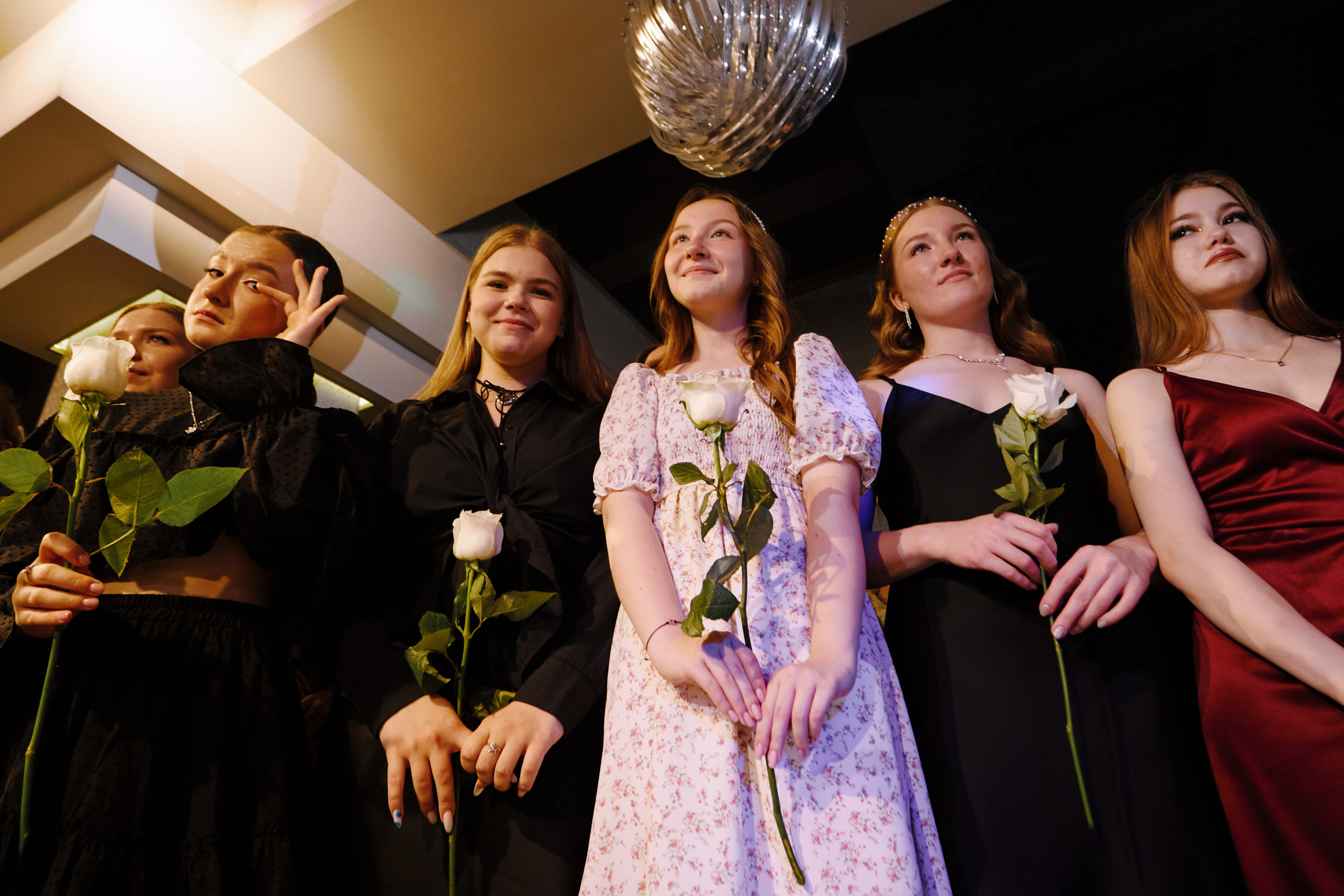 Выпускной 11кл. Портретный и свадебный фотограф в Екатеринбурге Владимир ЛузинЛузин