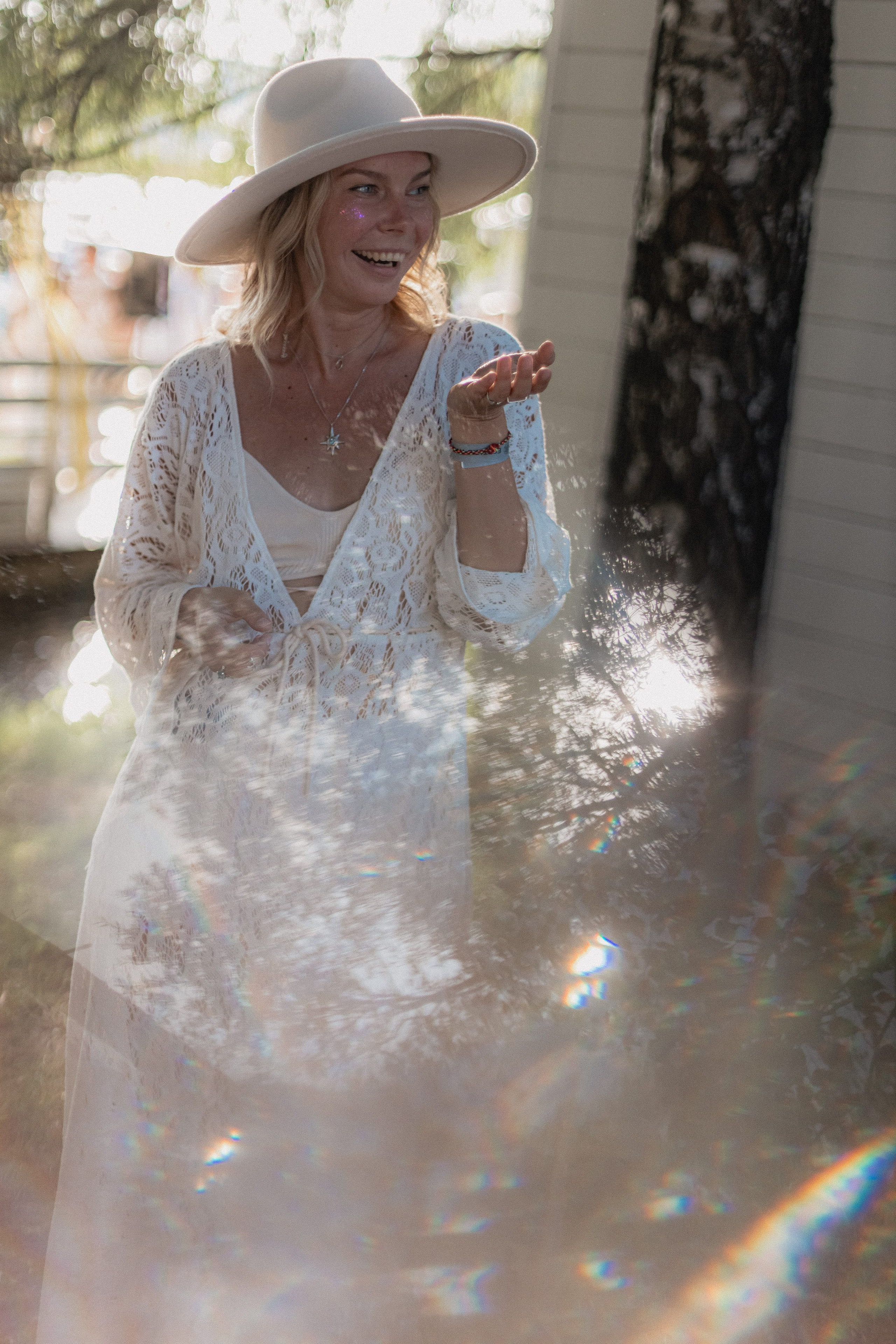 Ecstatic Berezy. Mariam Bagdasaryan