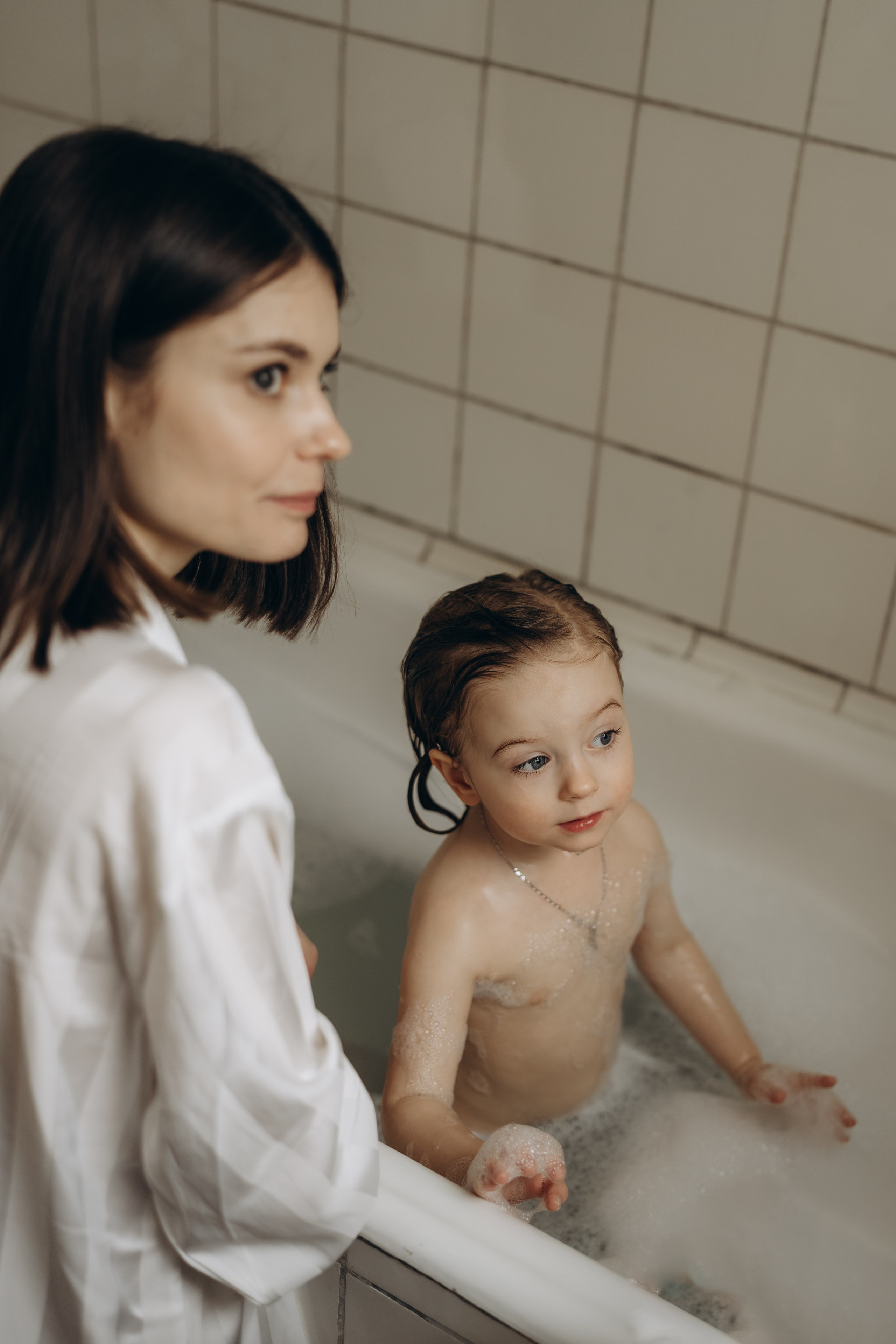 Кораблик в пене. Семейный фотограф Москва. Фотограф беременности и материнства Москва