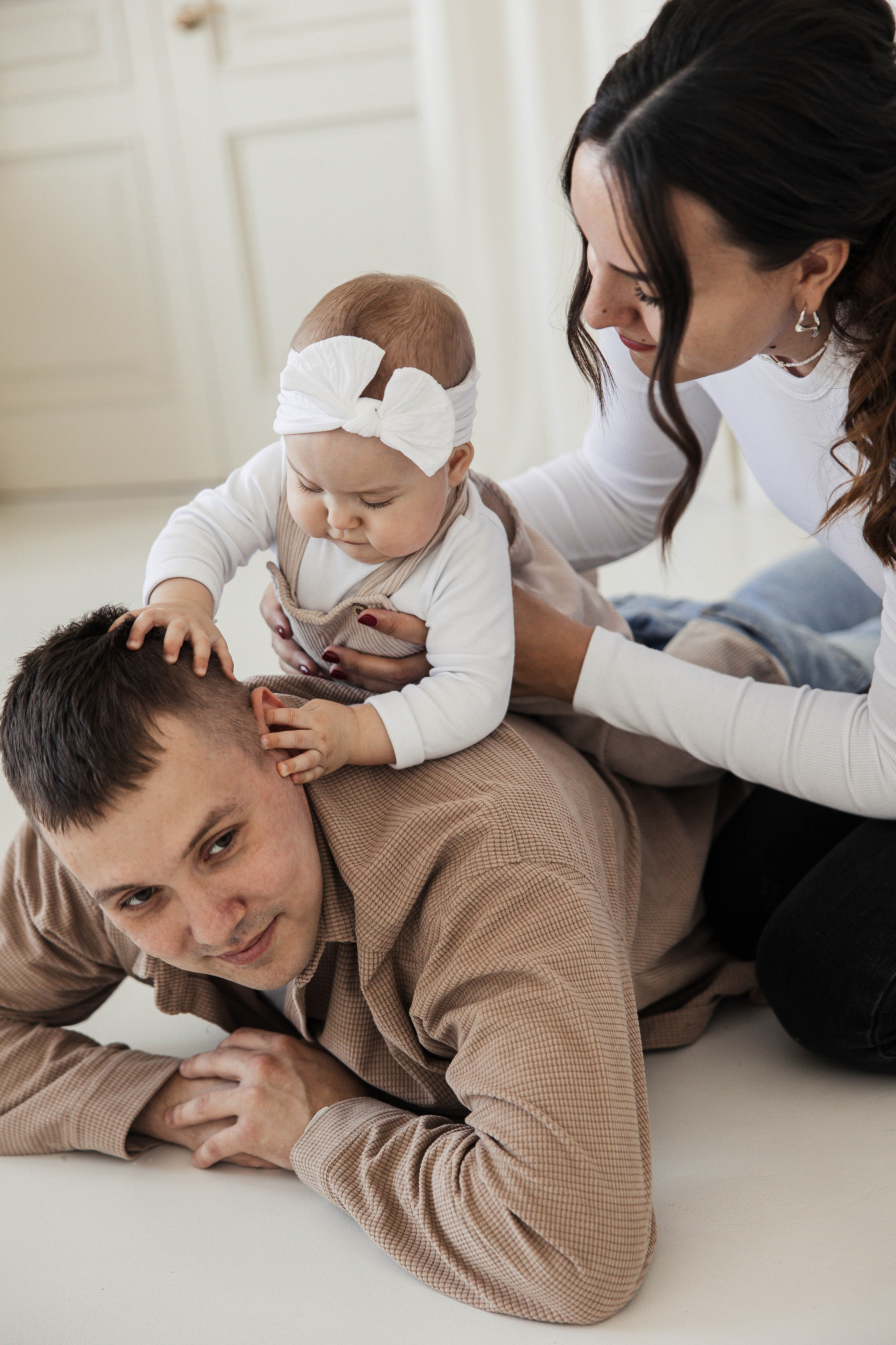 Пупсик Злата. Главная