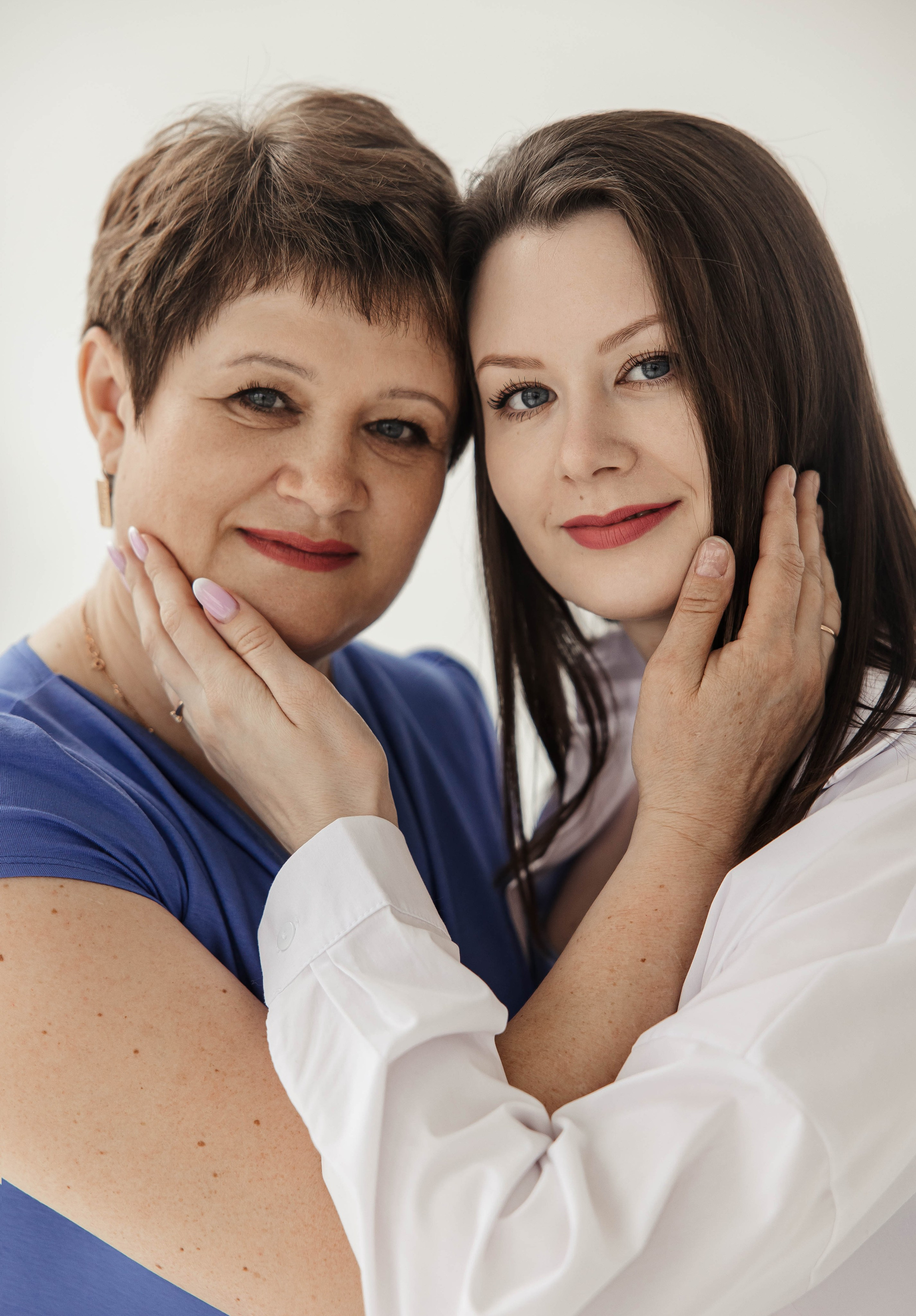 Семья Кузнецовых. Главная