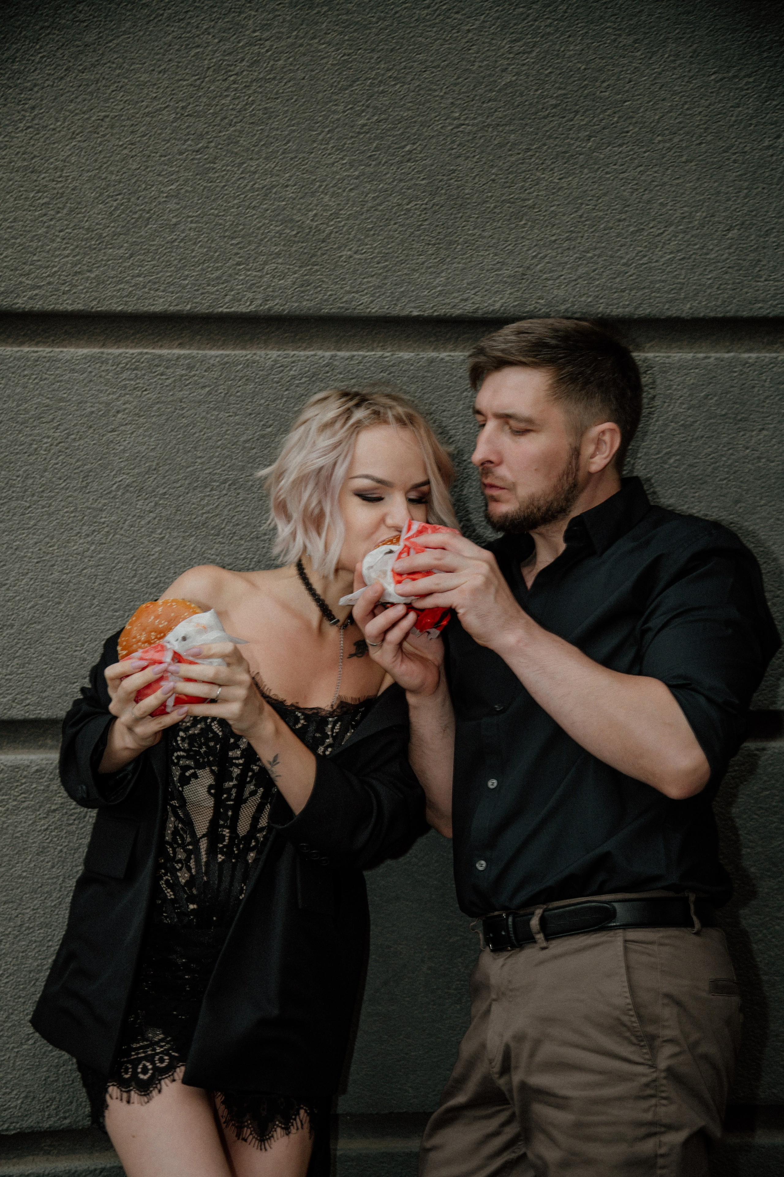 Оксана + Сергей. Фотограф Алёна Евграфова