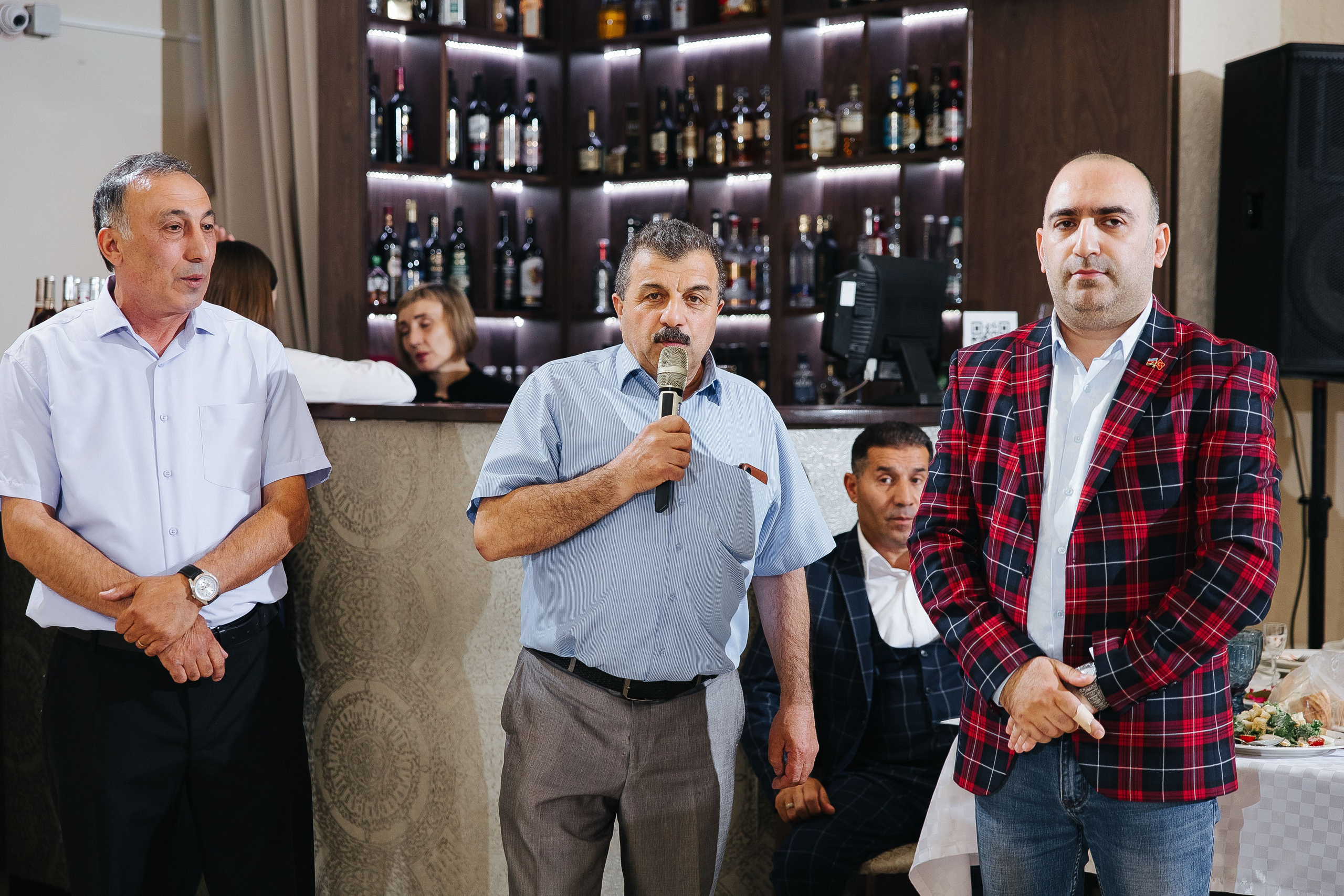 Шах и Ирада. Фотограф в Красноярске Надежда Воскресенская