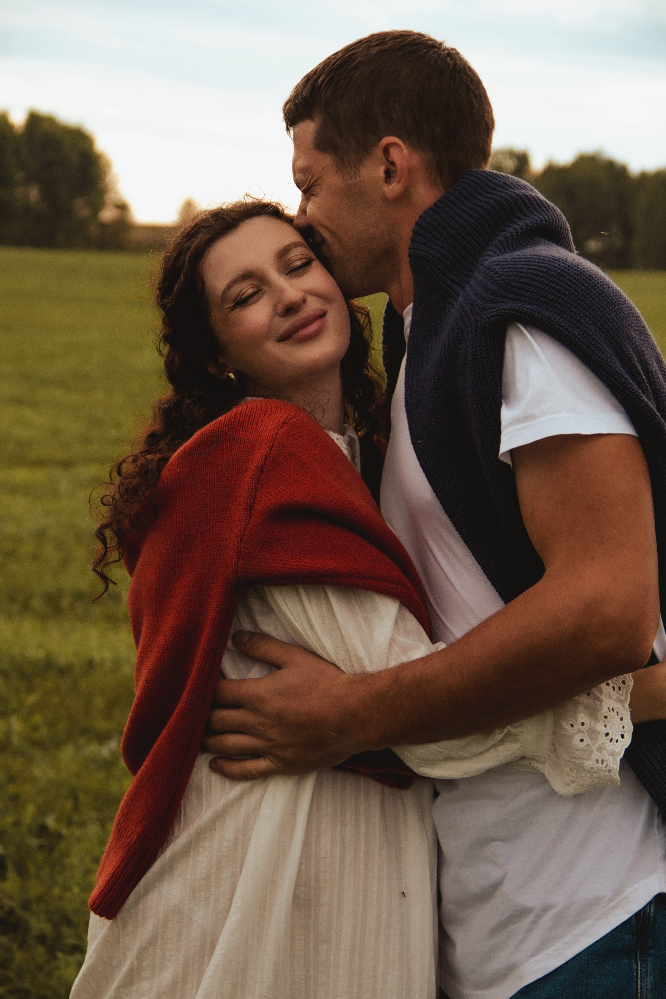 Саша и Люба. ProFoto