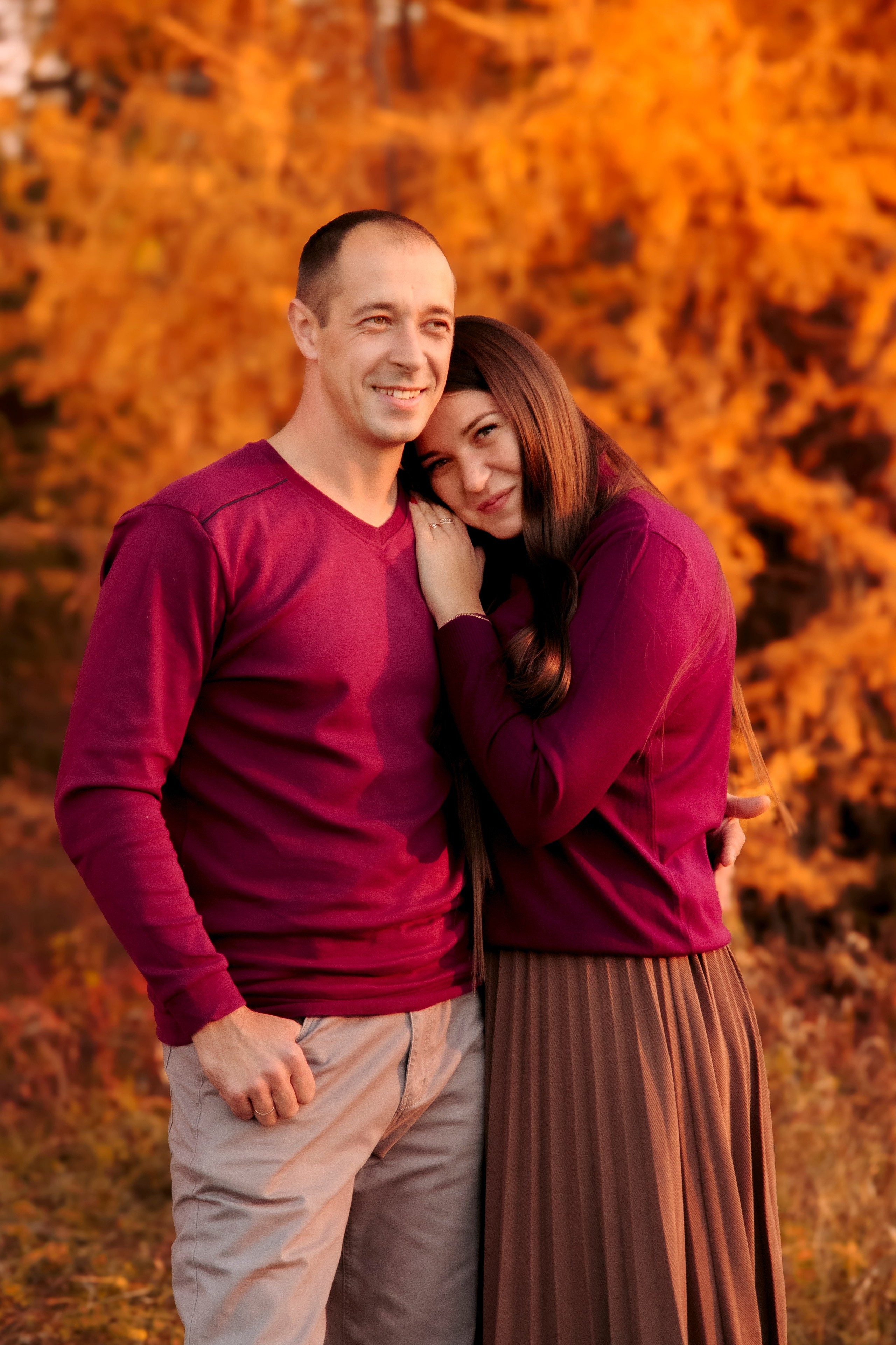 Таня, Серёжа, Эдик. ProFoto