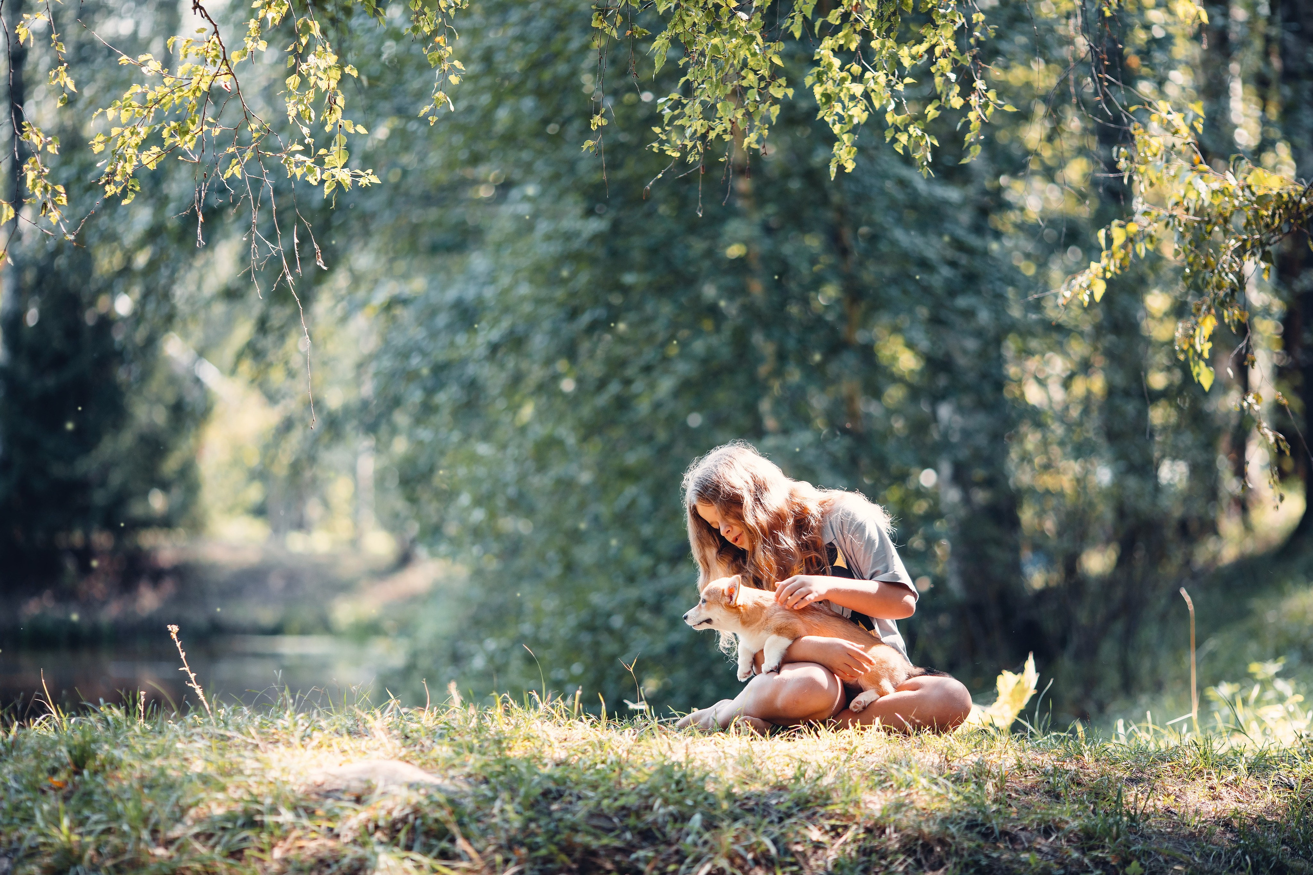 Дети. Семейный фотограф в Москве Анастасия Гурьянова