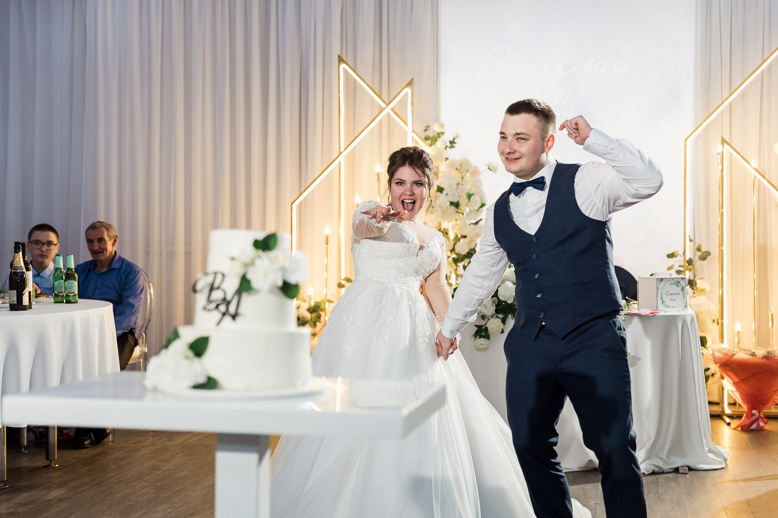 Славик и Аня. Фотограф Ирина Тимошева г. Киров