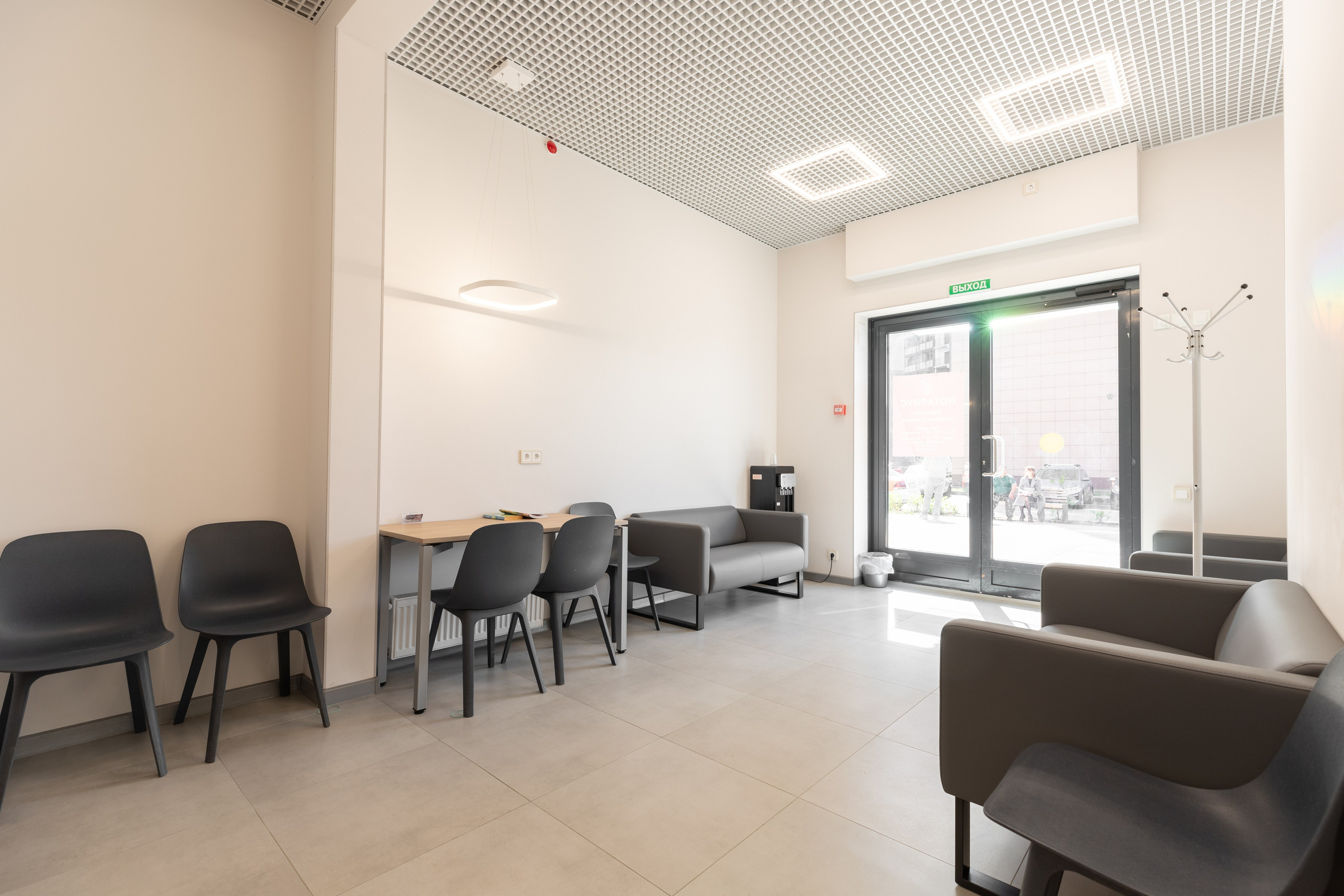 Нотариальная контора в Кудрово. Интерьерный фотограф в Санкт-Петербурге Ксения Сорокина