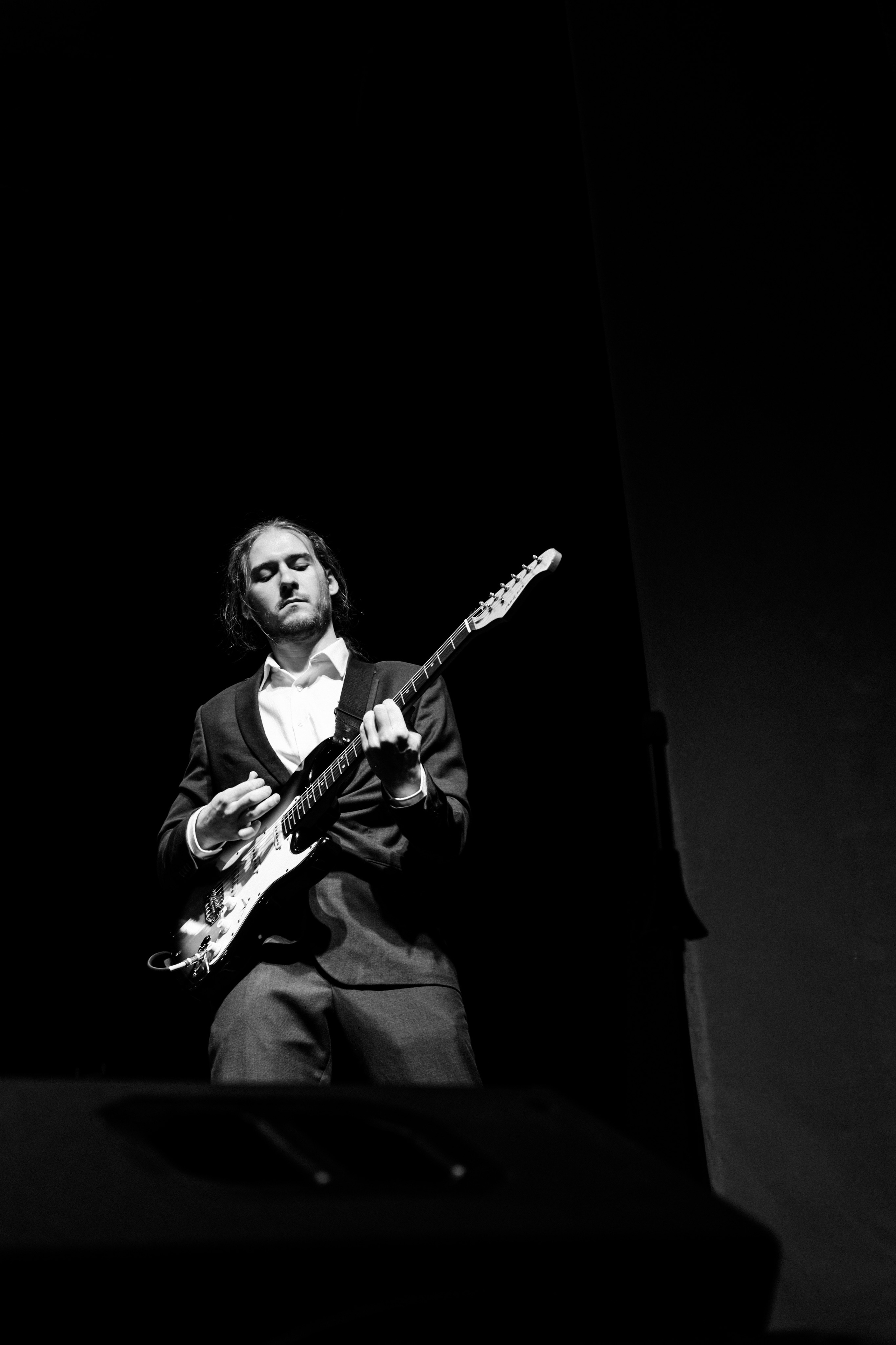 Концерт музыкальной группы. Фотограф в Иркутске Анна Мирошникова