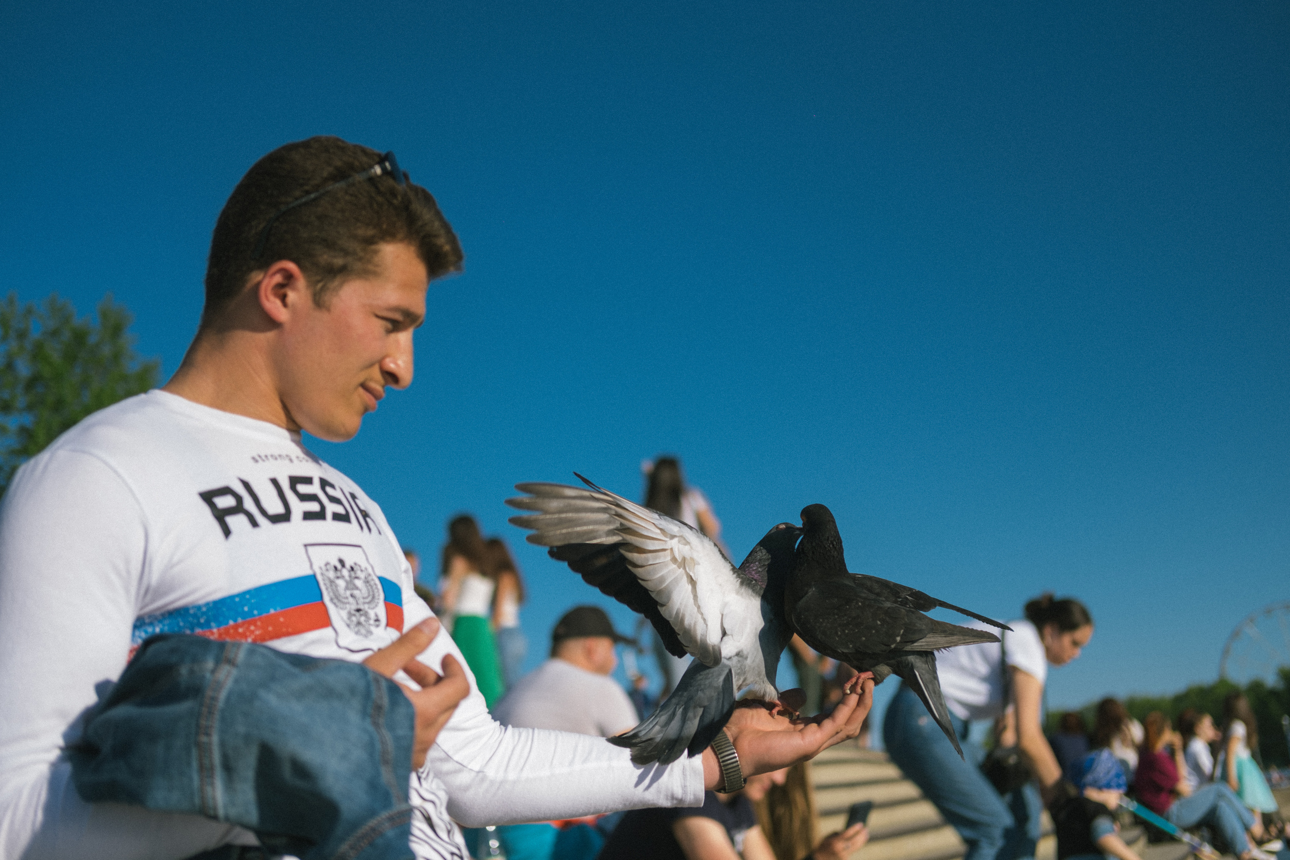 День города. Фотограф в Иркутске Анна Мирошникова