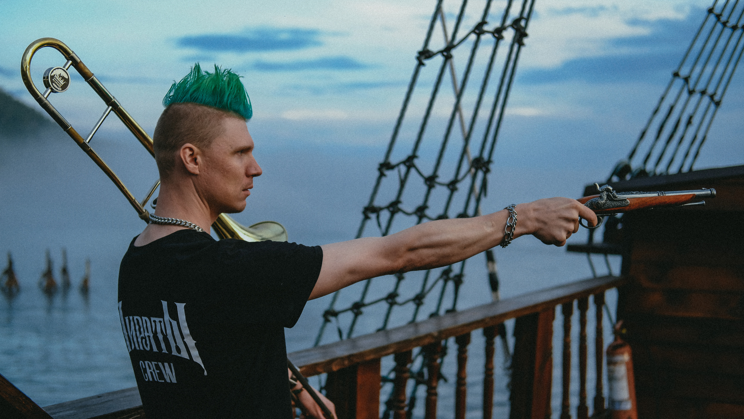 Группа Пираты. Фотограф в Иркутске Анна Мирошникова