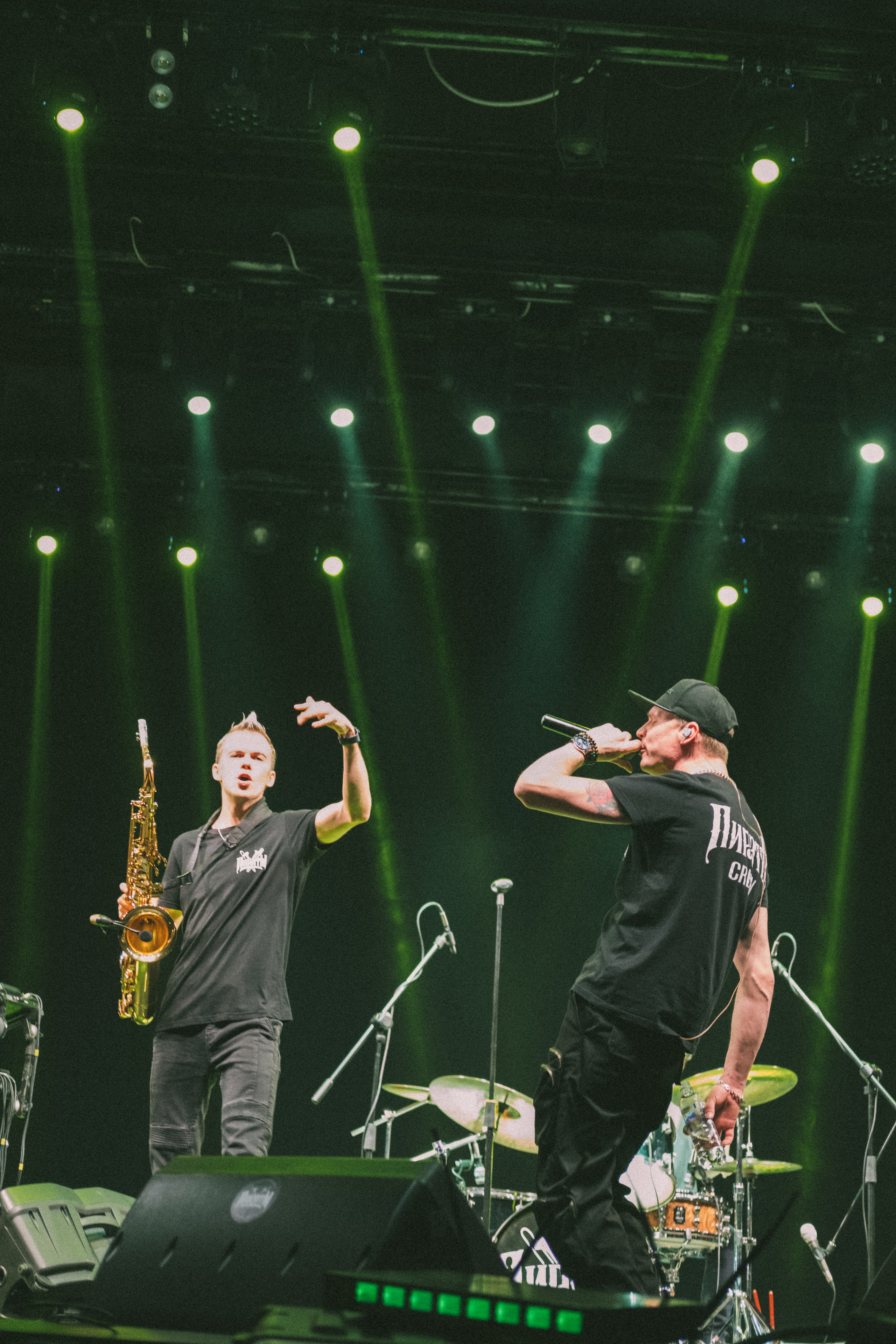 Концерт музыкальной группы. Фотограф в Иркутске Анна Мирошникова