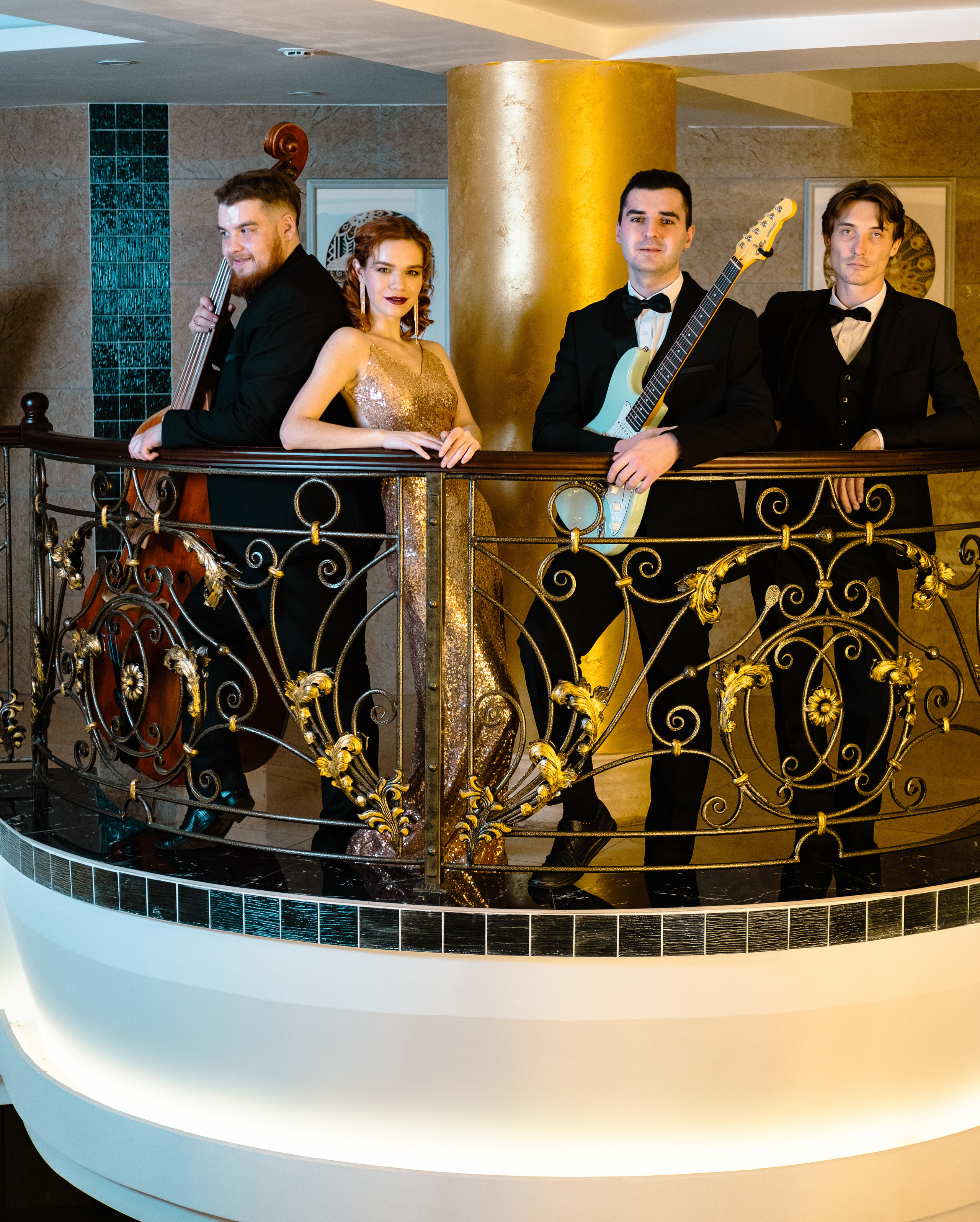 Lounge band. Фотограф в Иркутске Анна Мирошникова