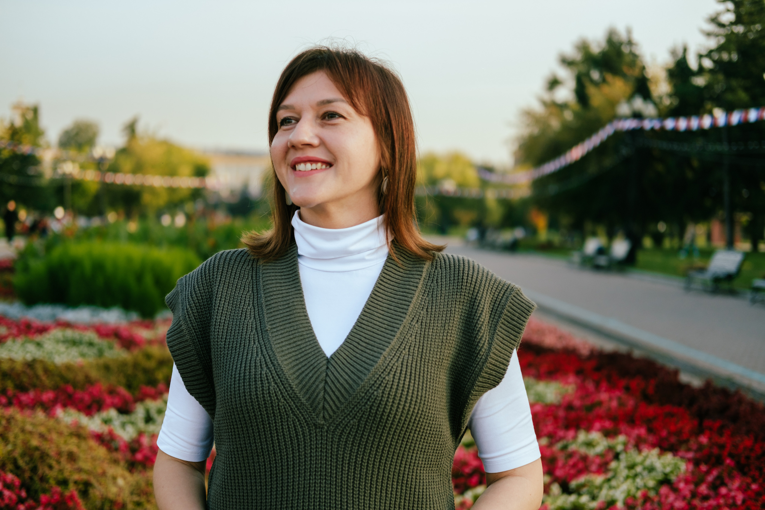 Катя, по городу. Фотограф в Иркутске Анна Мирошникова