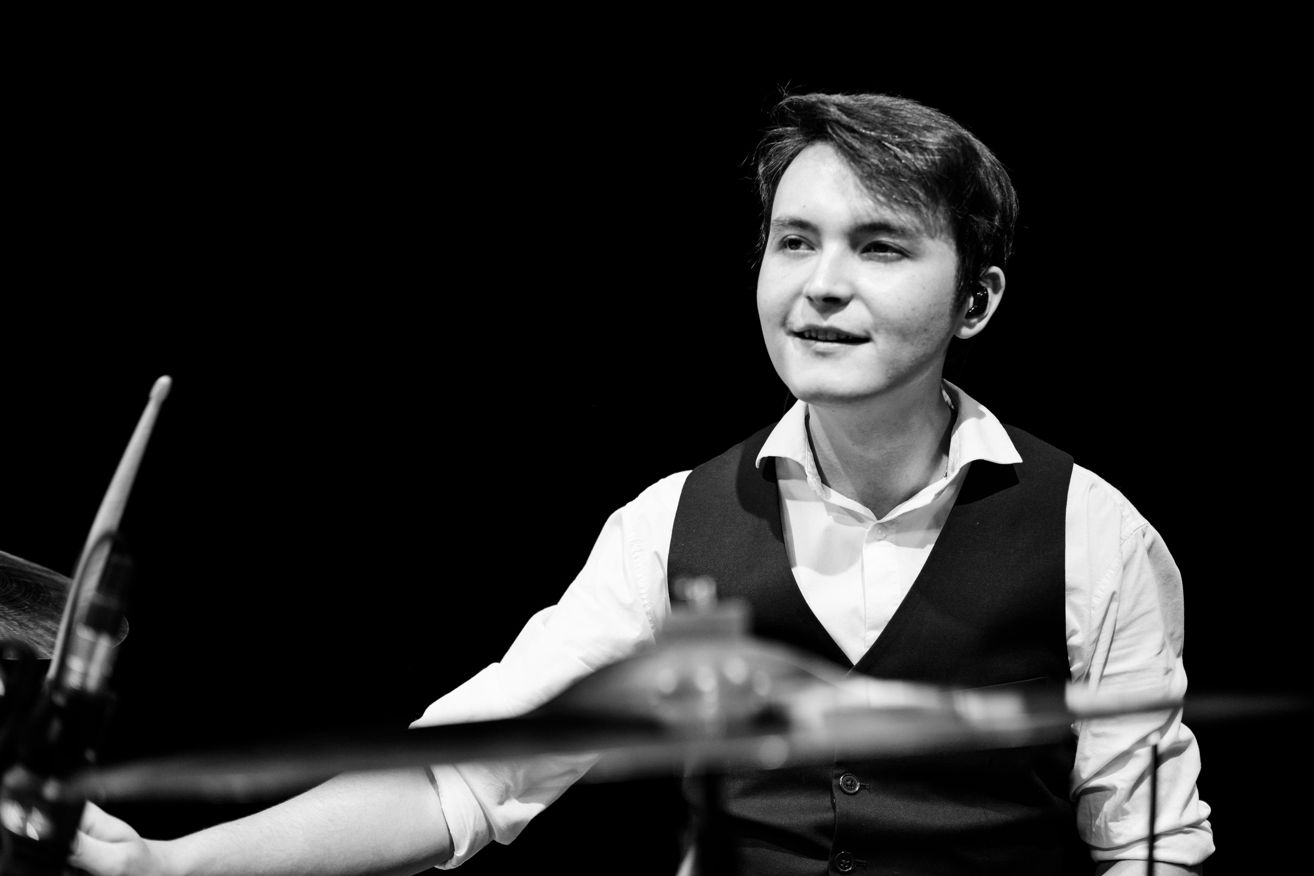 Концерт музыкальной группы. Фотограф в Иркутске Анна Мирошникова