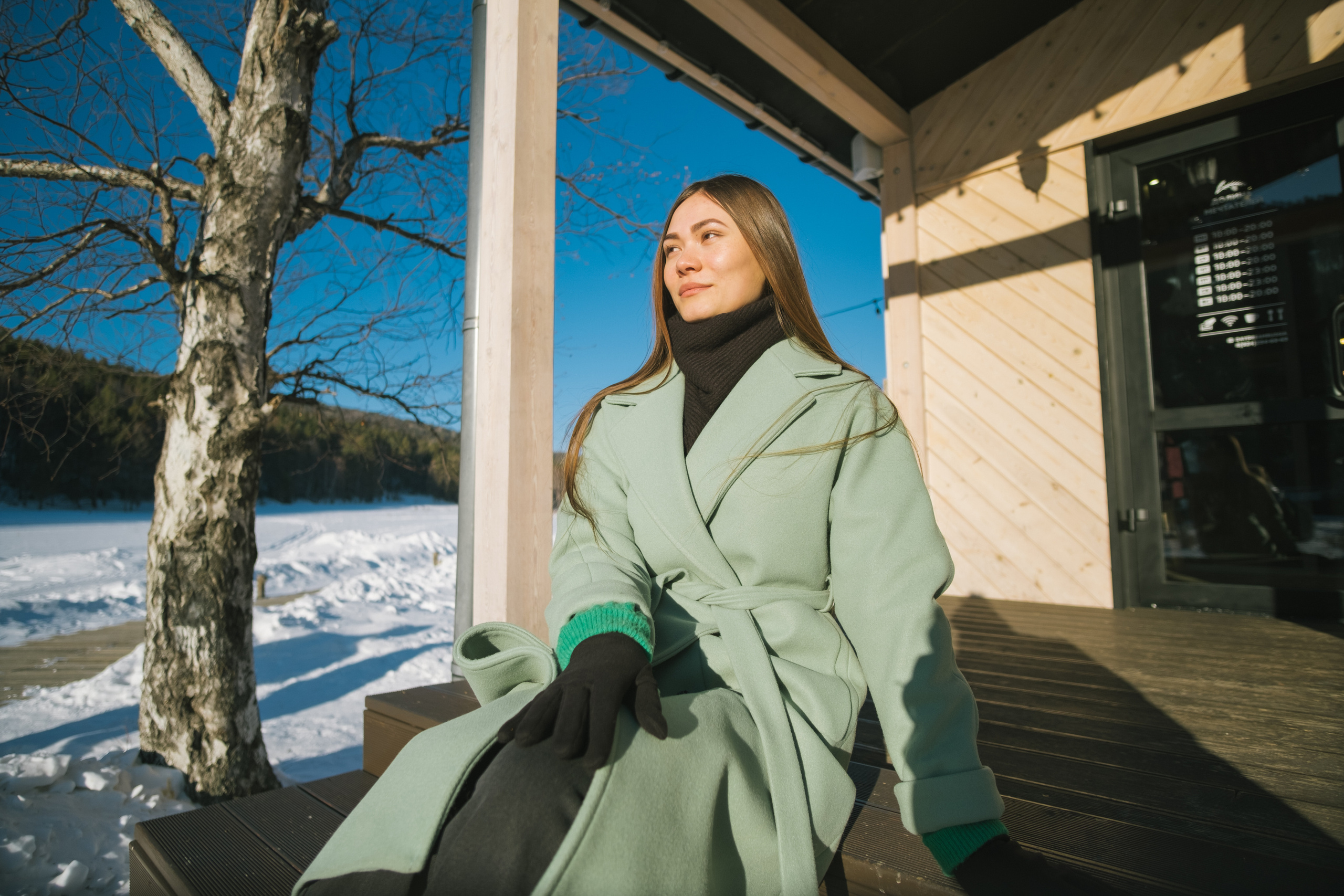 Кристина. Фотограф в Иркутске Анна Мирошникова