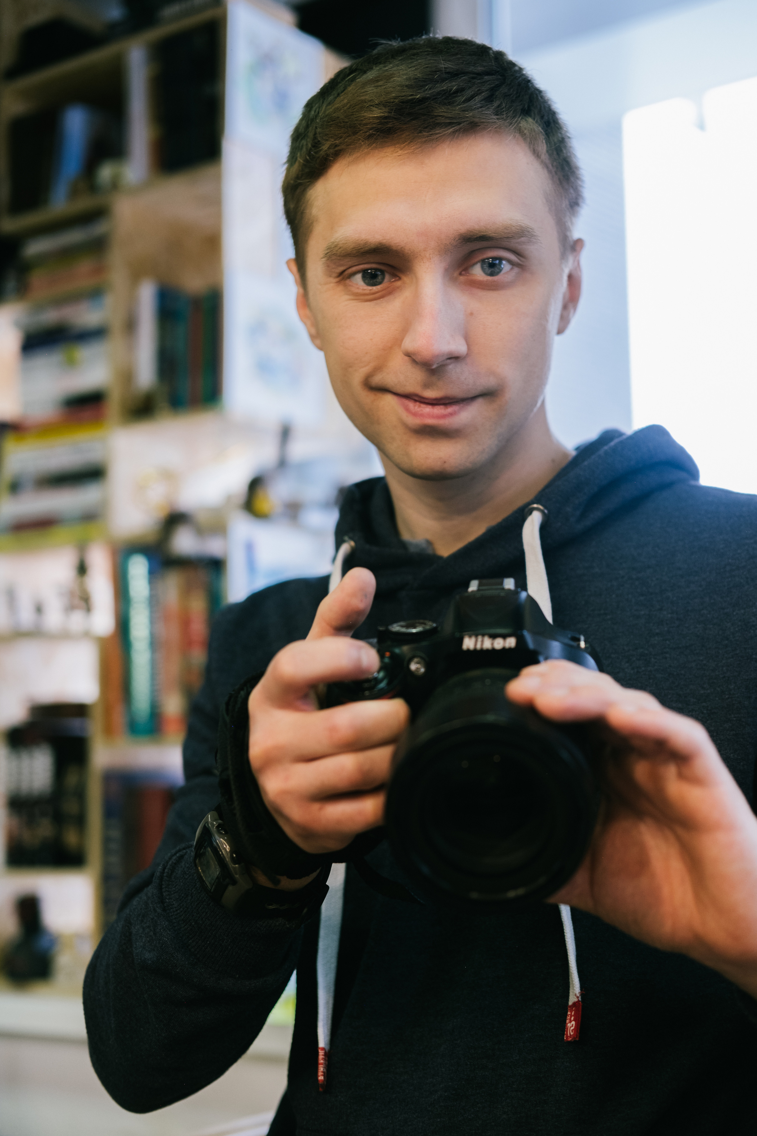 Просто завтрак с Еленой. Фотограф в Иркутске Анна Мирошникова