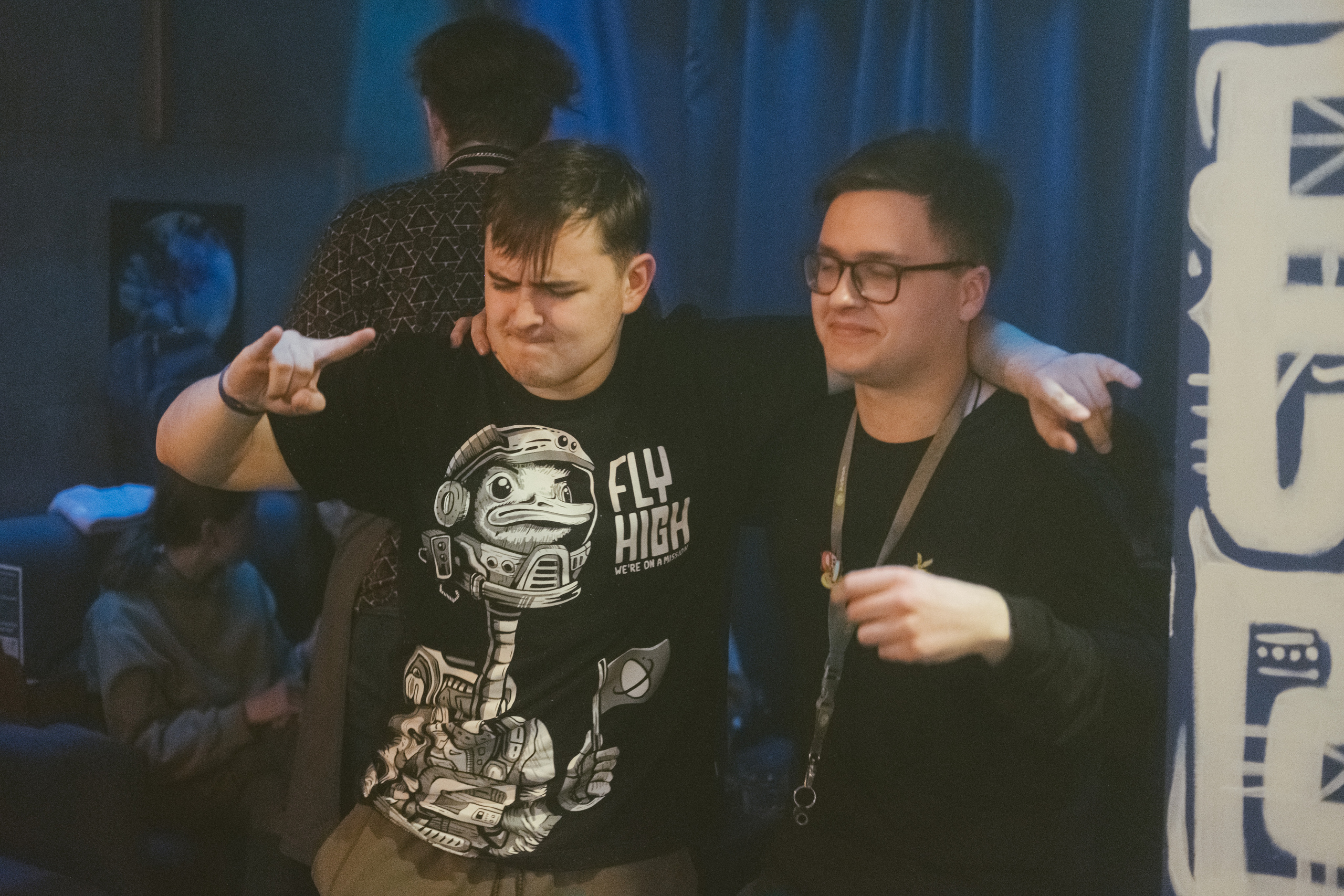 Концерт в кальянной Мистери. Фотограф в Иркутске Анна Мирошникова