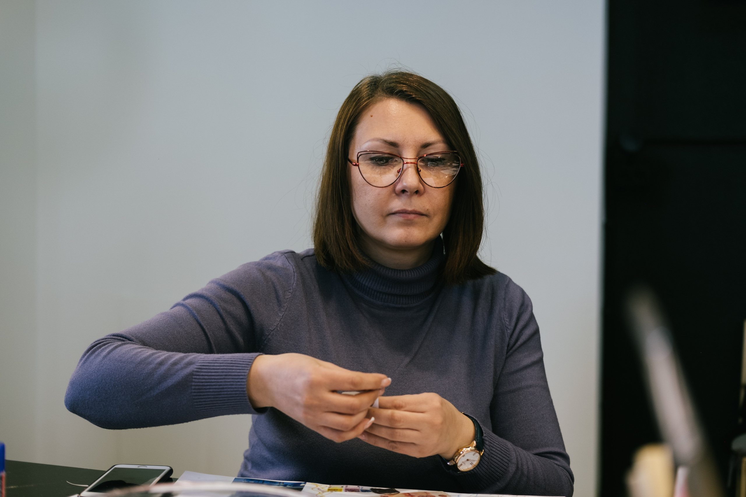 Просто завтрак с Еленой. Фотограф в Иркутске Анна Мирошникова