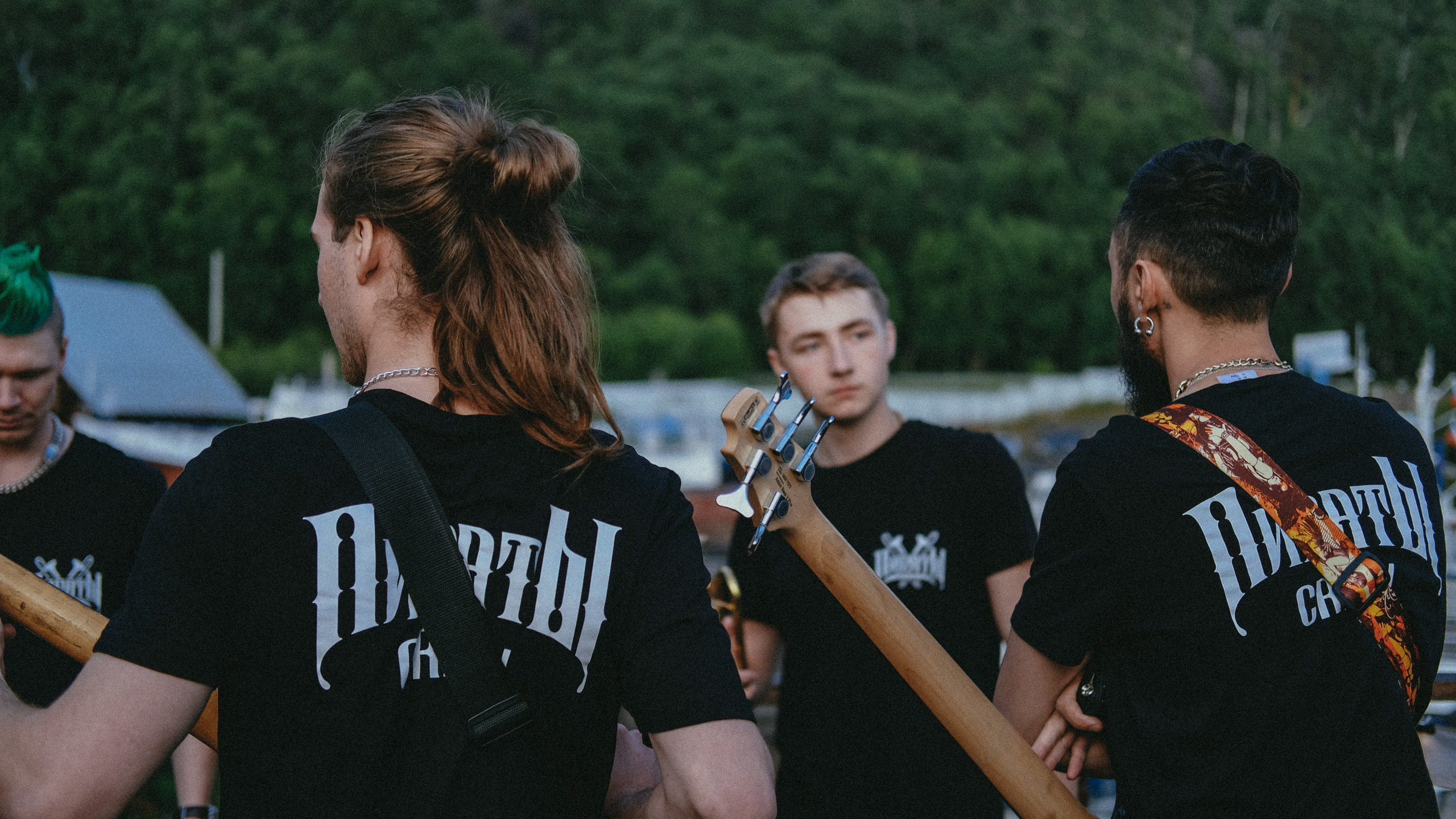 Группа Пираты. Фотограф в Иркутске Анна Мирошникова