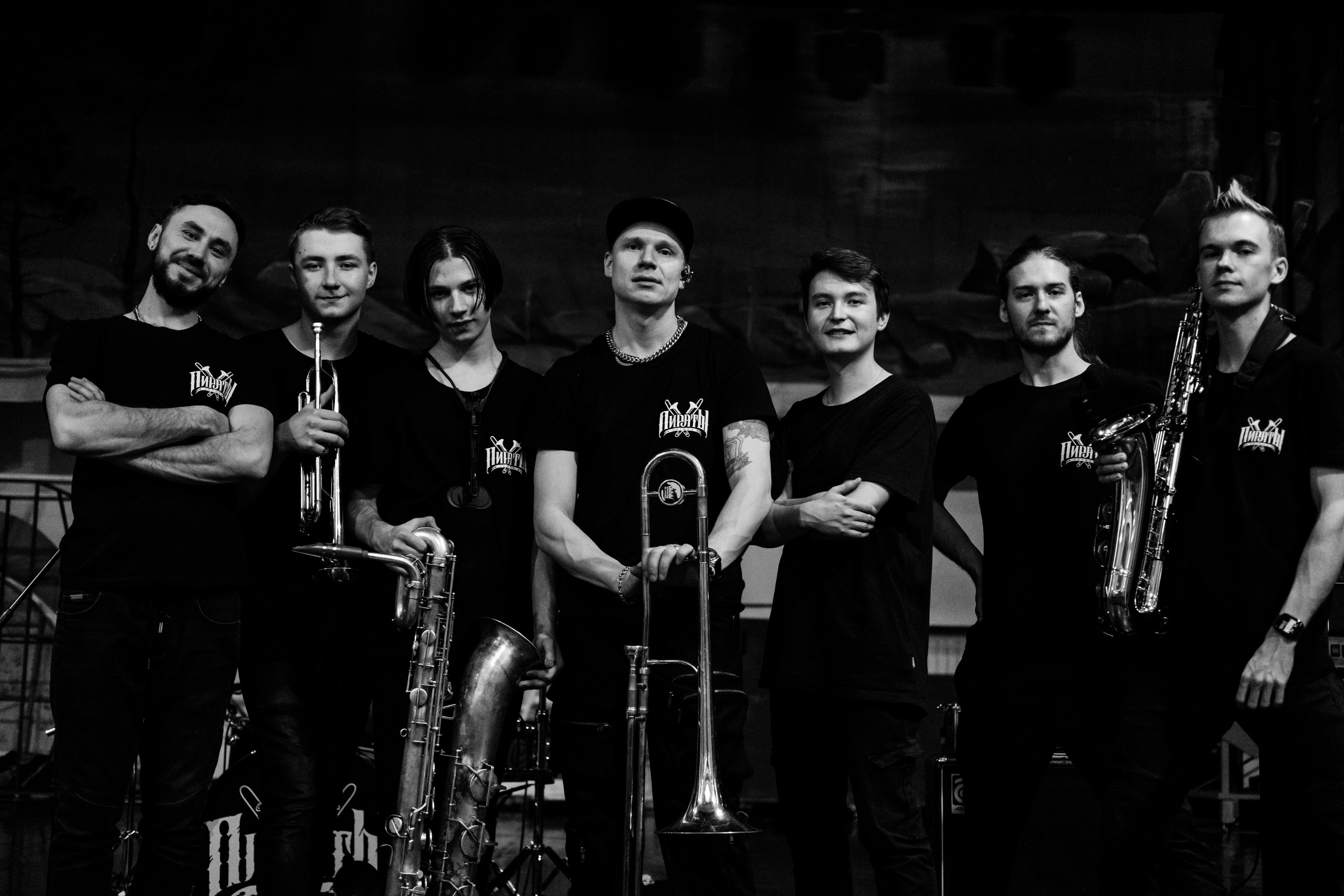 Концерт музыкальной группы. Фотограф в Иркутске Анна Мирошникова