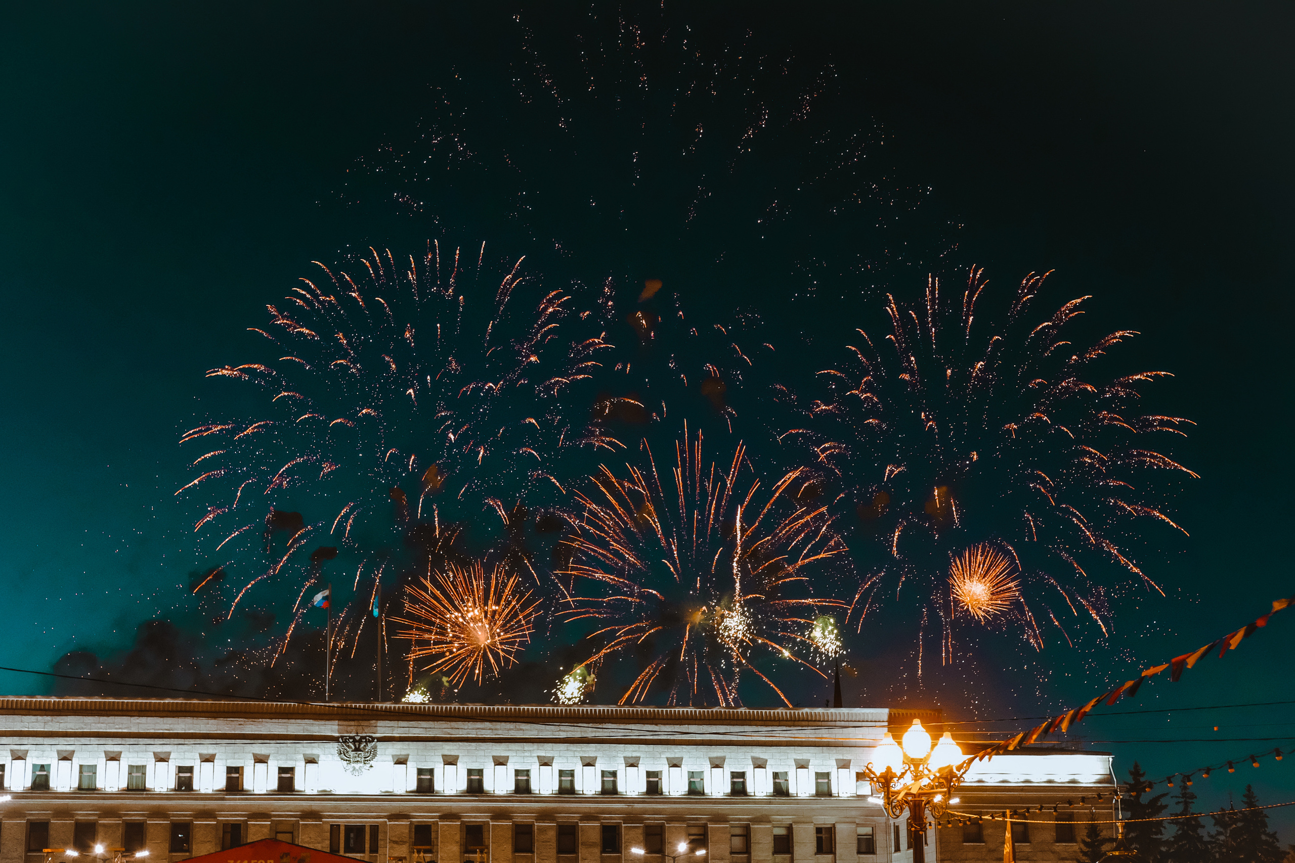День города. Фотограф в Иркутске Анна Мирошникова