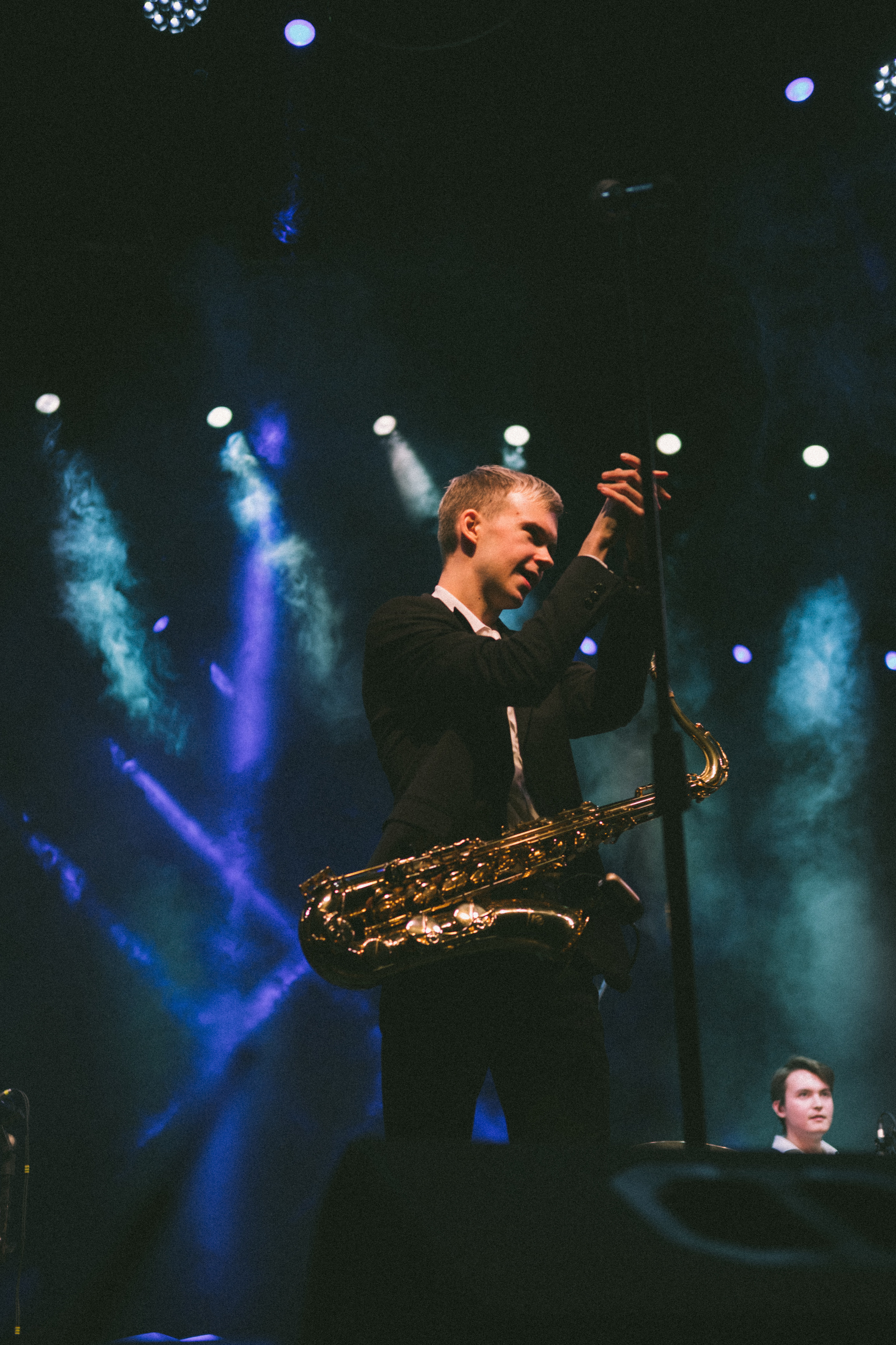 Концерт музыкальной группы. Фотограф в Иркутске Анна Мирошникова