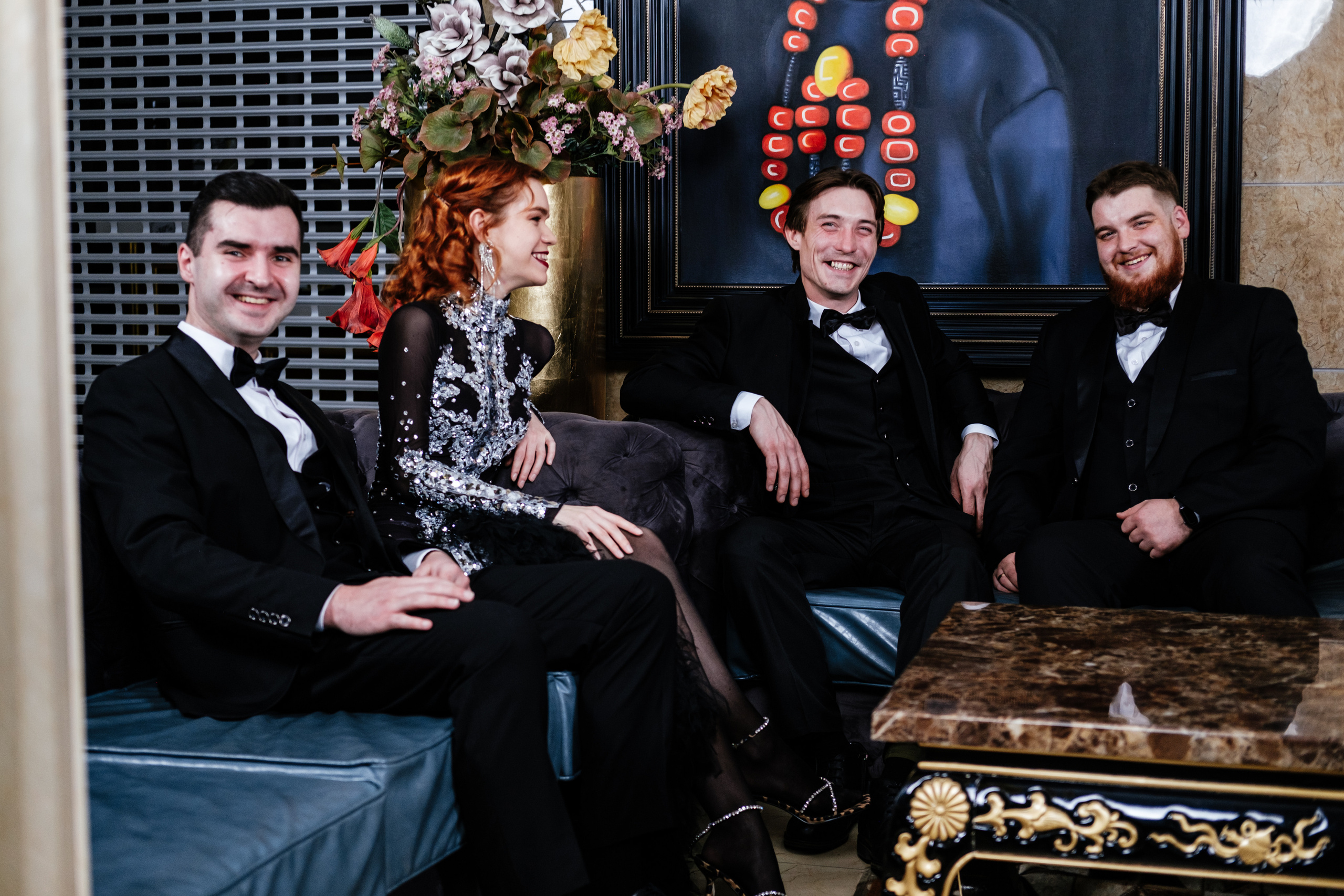 Lounge band. Фотограф в Иркутске Анна Мирошникова