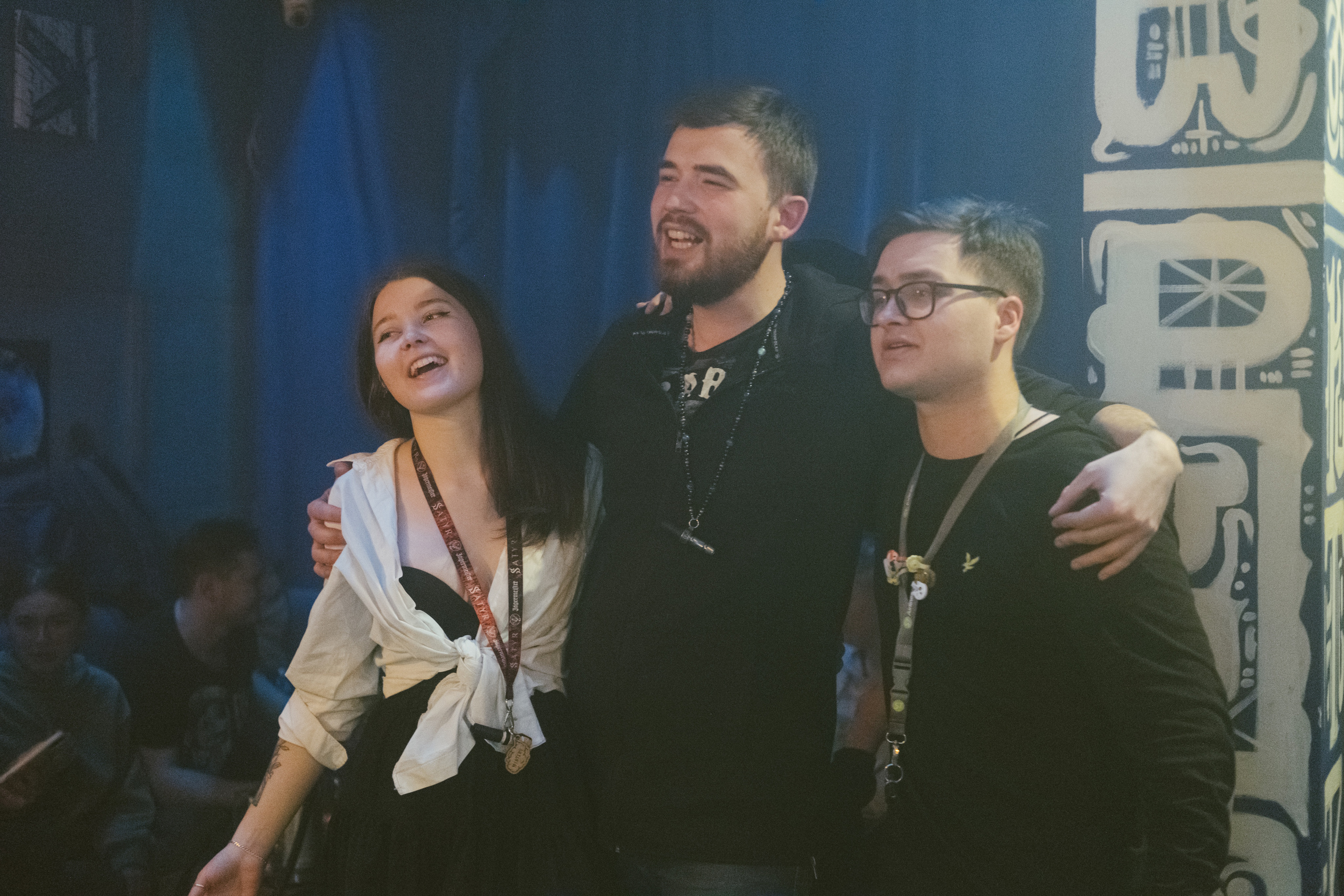 Концерт в кальянной Мистери. Фотограф в Иркутске Анна Мирошникова