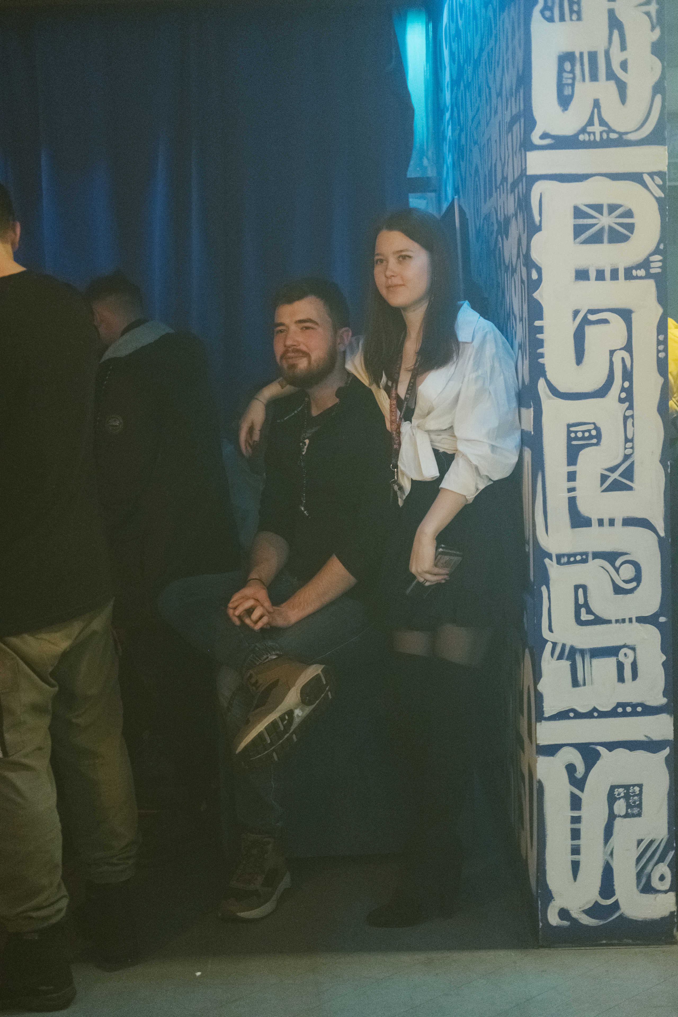 Концерт в кальянной Мистери. Фотограф в Иркутске Анна Мирошникова