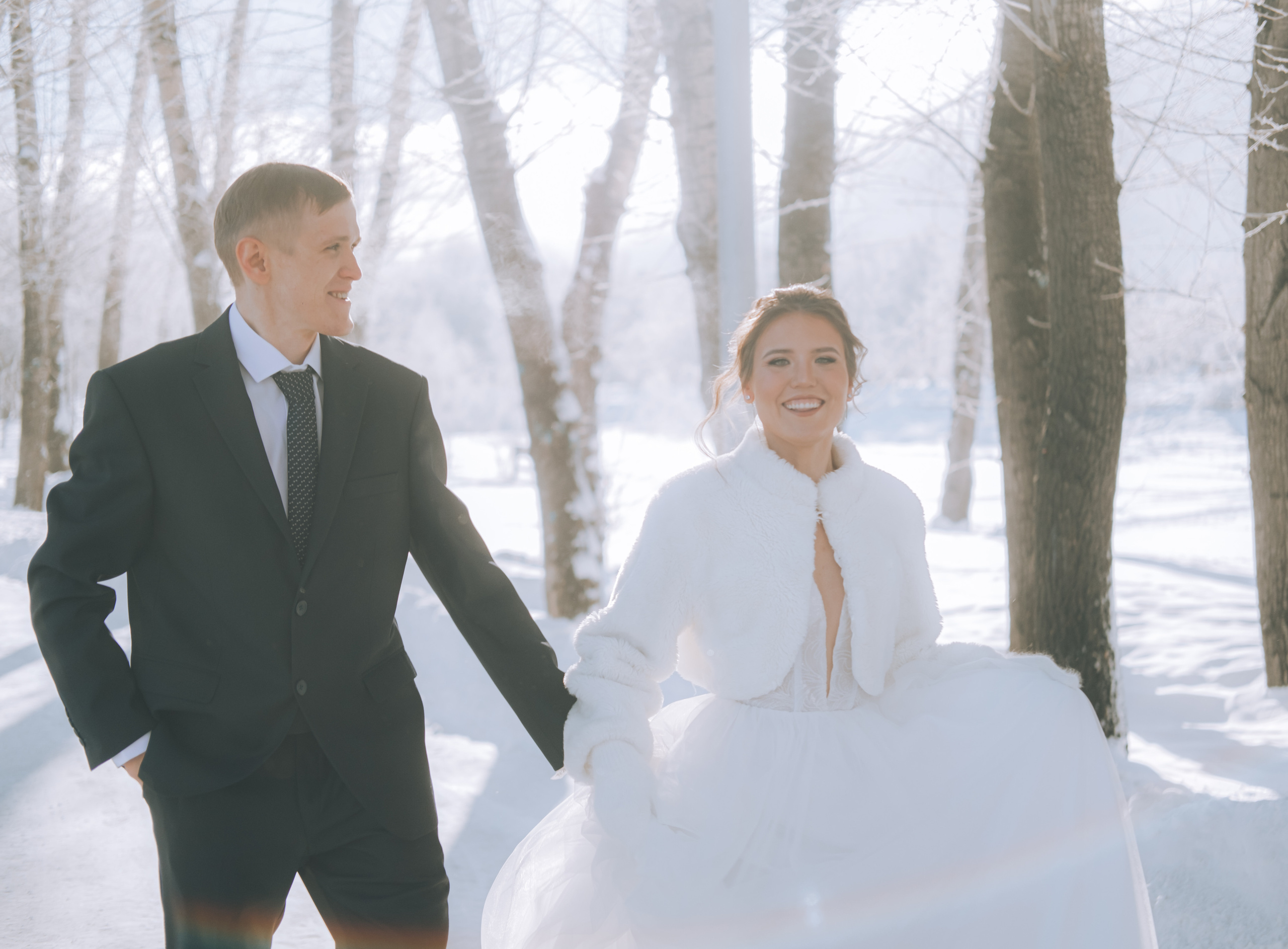 Зимняя сказка. Фотограф в Иркутске Анна Мирошникова