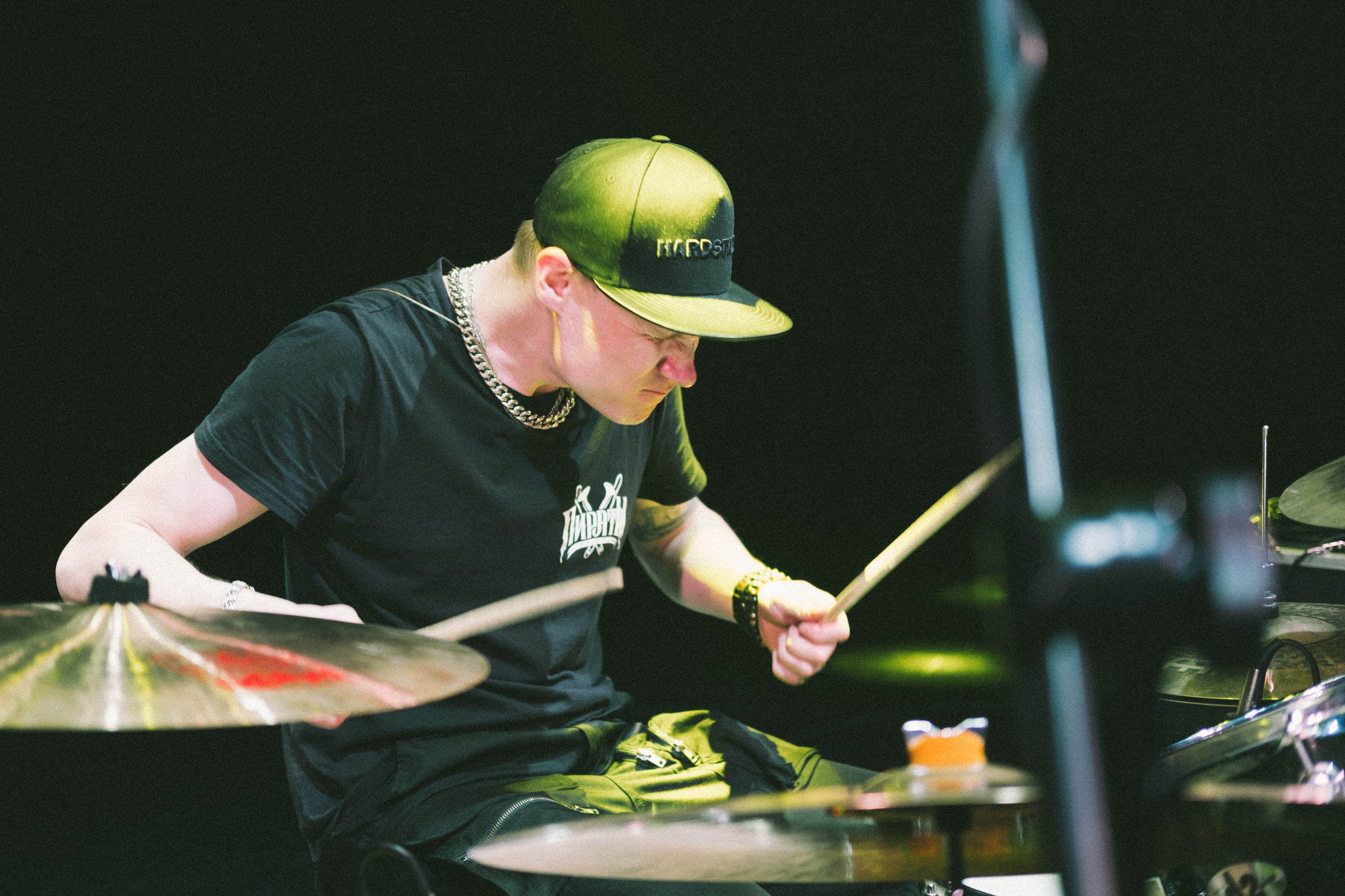 Концерт музыкальной группы. Фотограф в Иркутске Анна Мирошникова