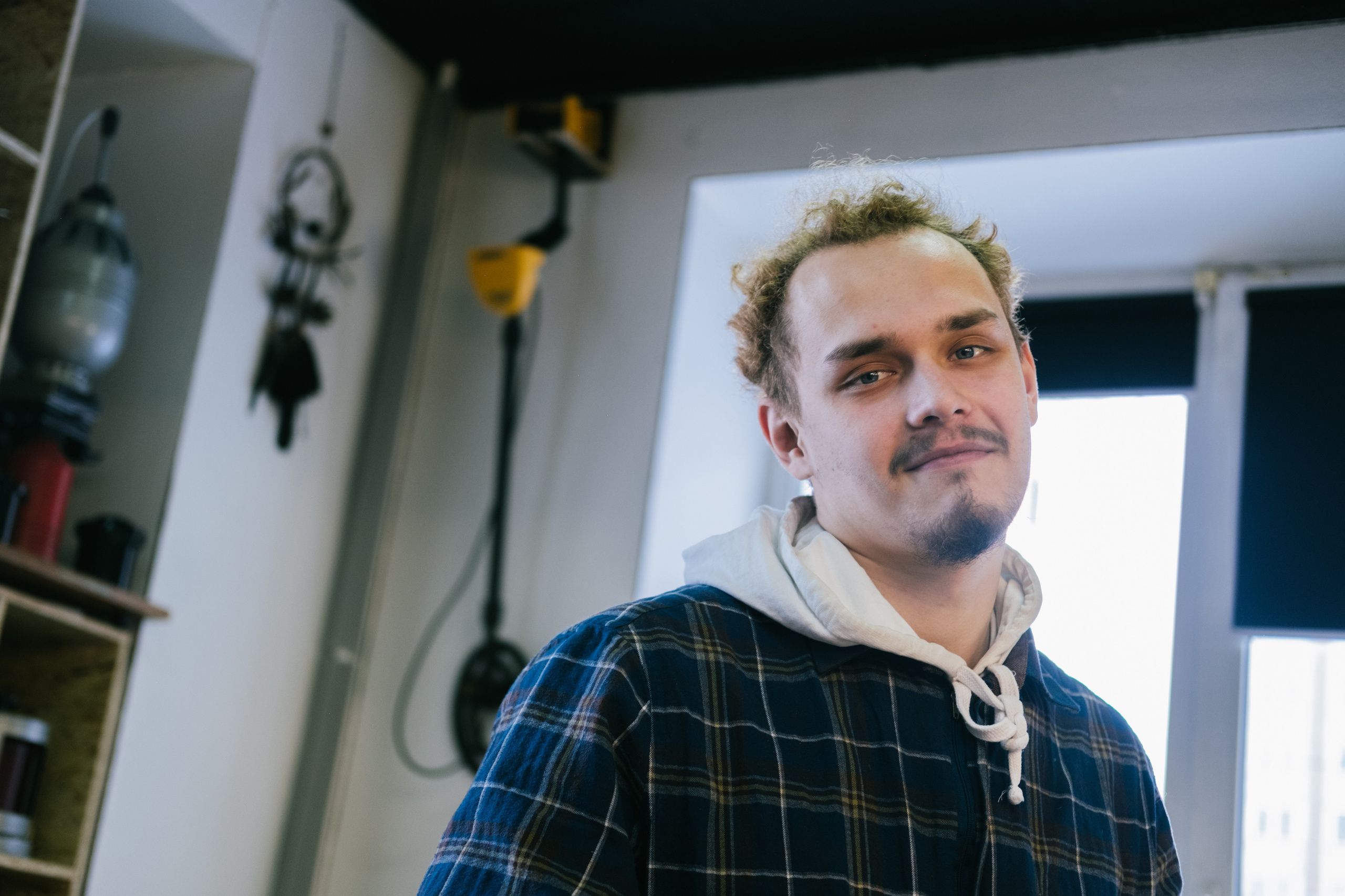 Просто завтрак с Еленой. Фотограф в Иркутске Анна Мирошникова