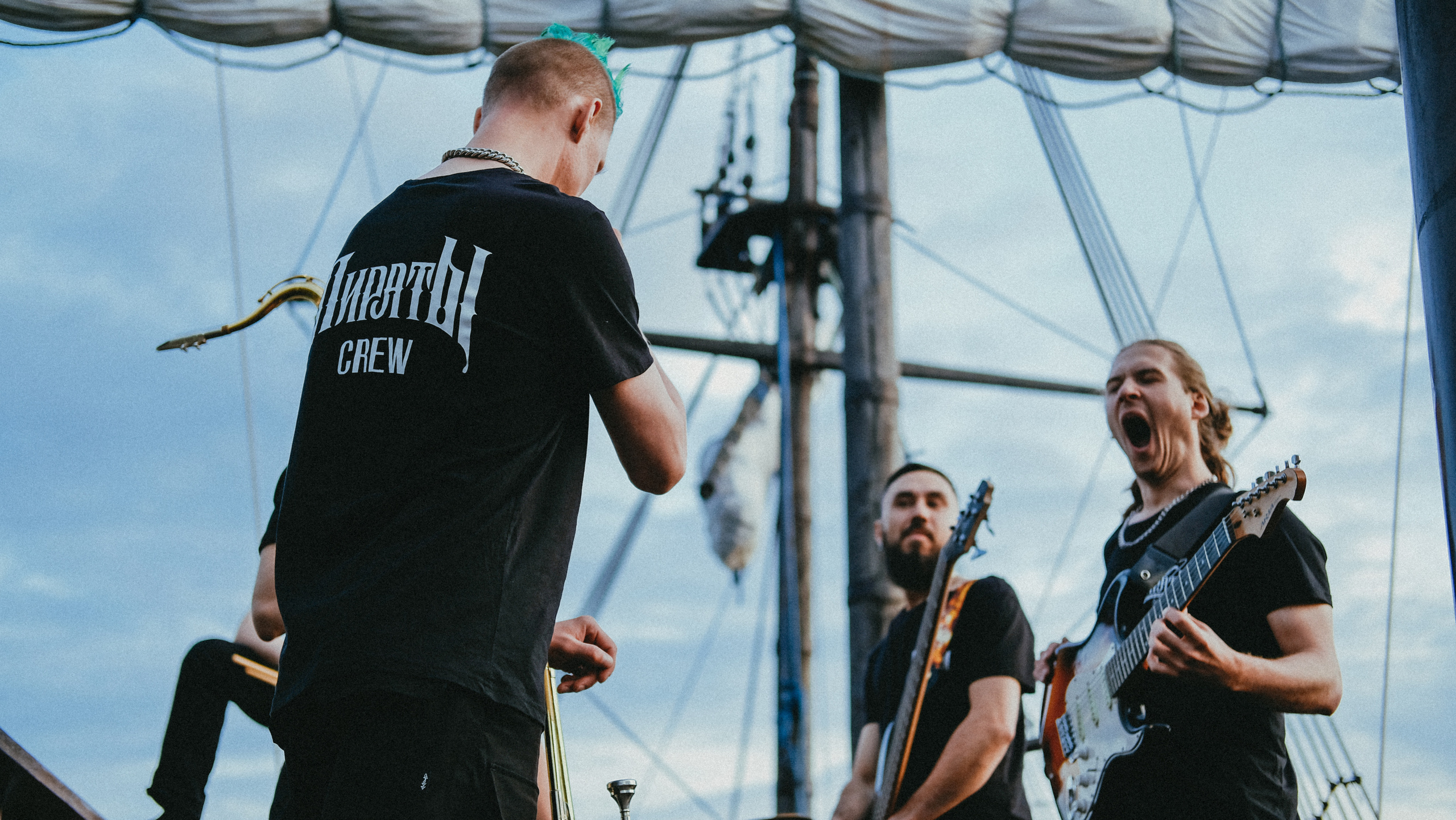 Группа Пираты. Фотограф в Иркутске Анна Мирошникова