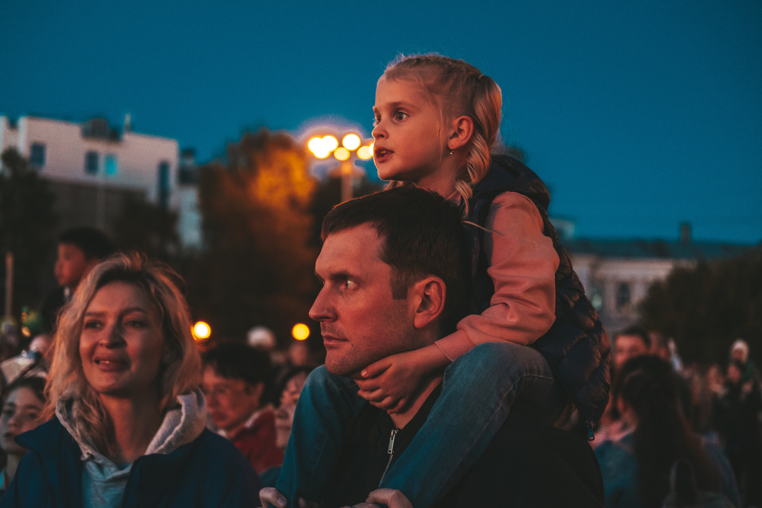 День города. Фотограф в Иркутске Анна Мирошникова