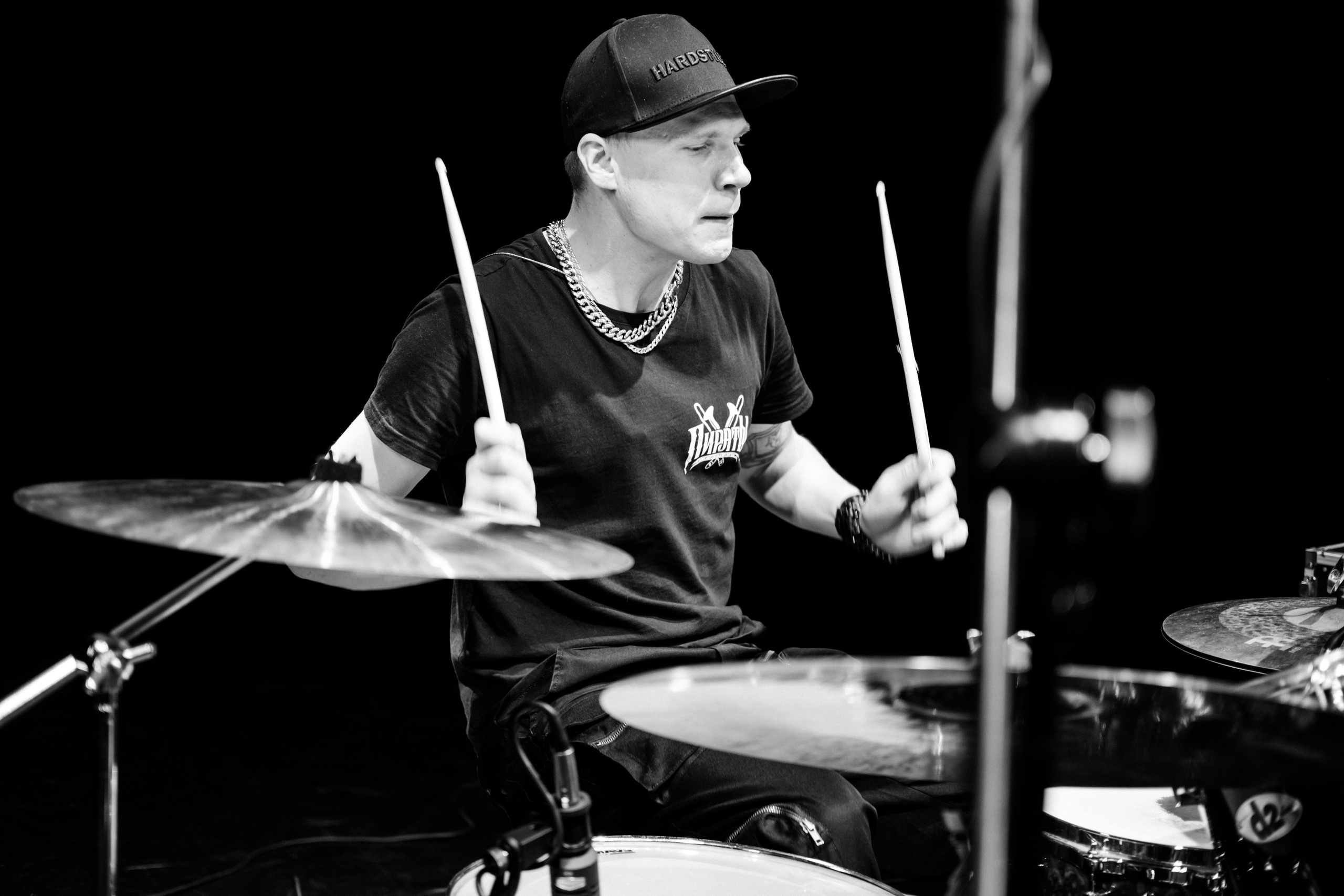 Концерт музыкальной группы. Фотограф в Иркутске Анна Мирошникова