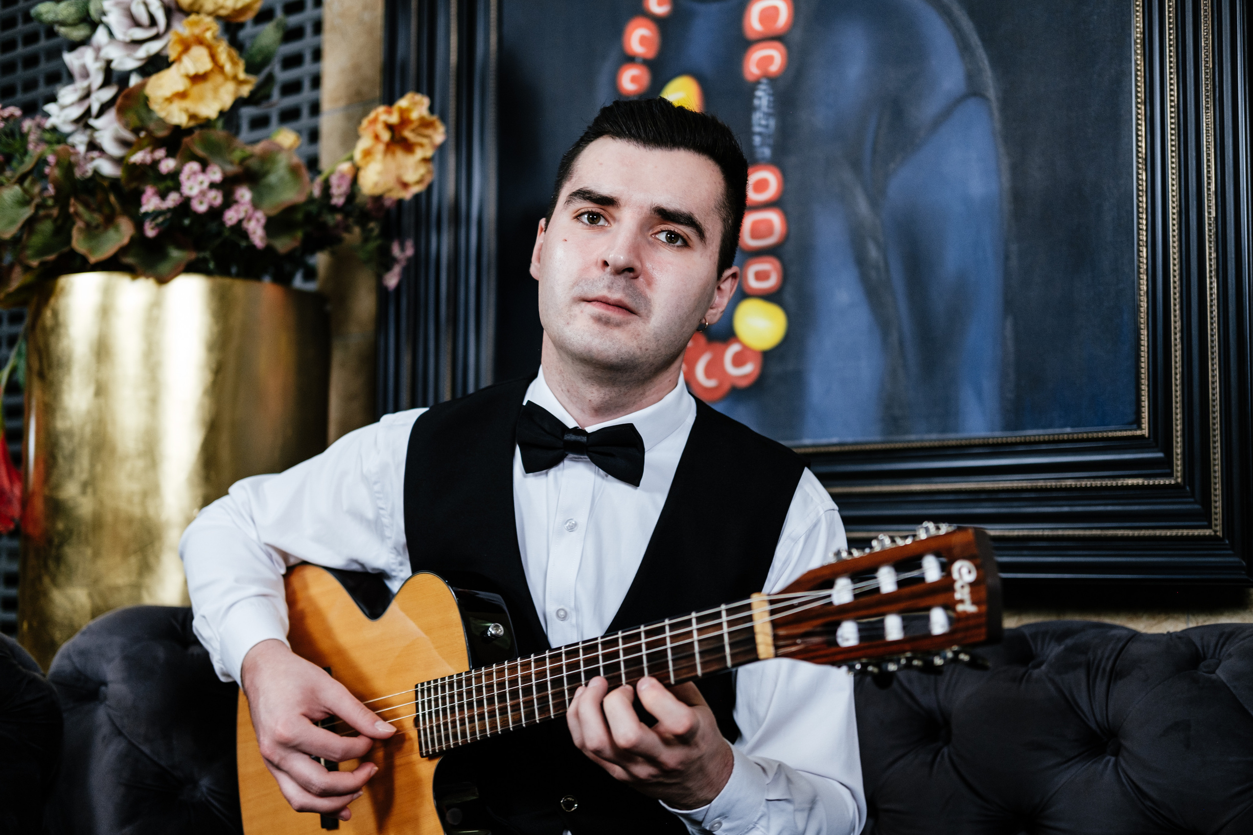 Lounge band. Фотограф в Иркутске Анна Мирошникова