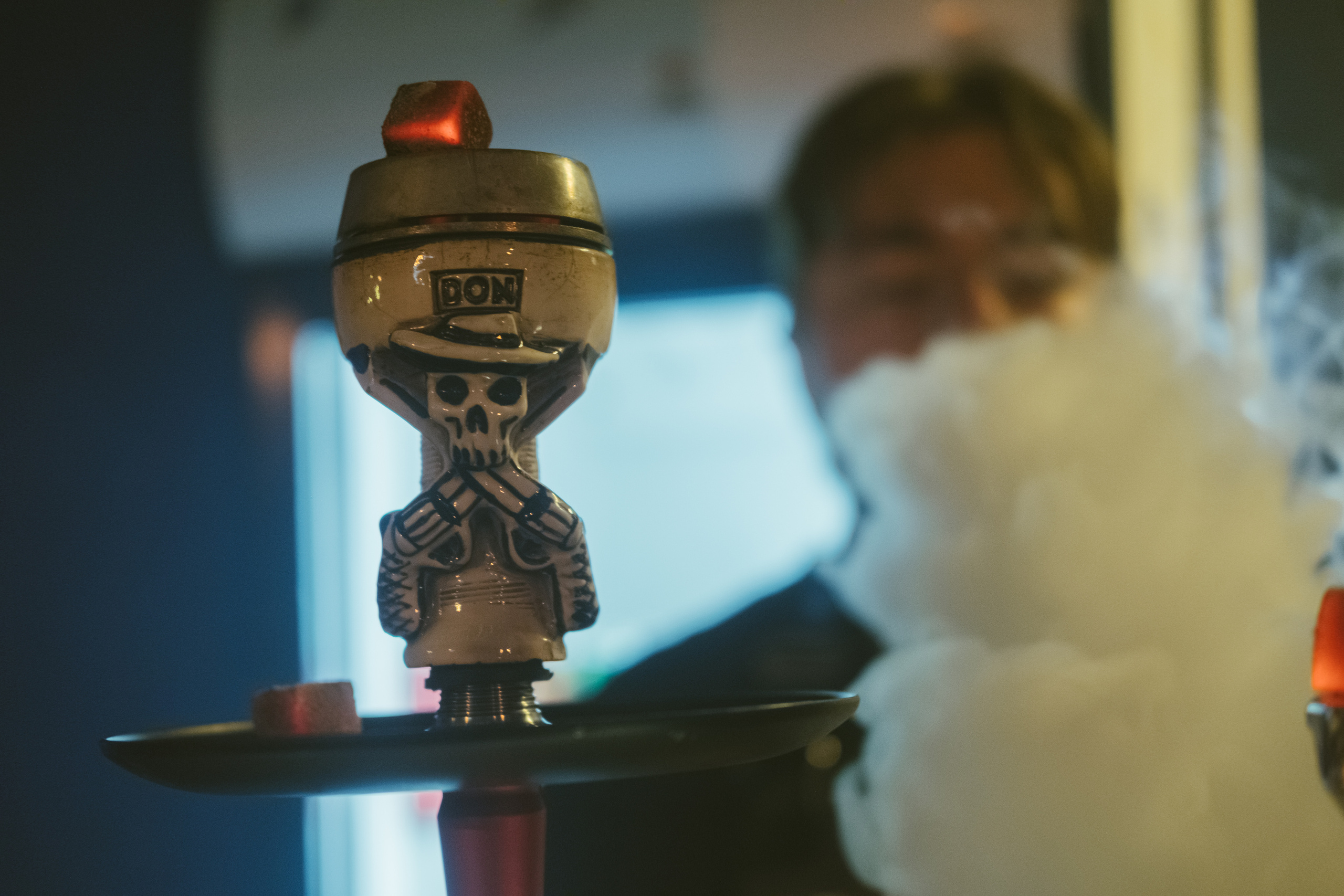 Концерт в кальянной Мистери. Фотограф в Иркутске Анна Мирошникова