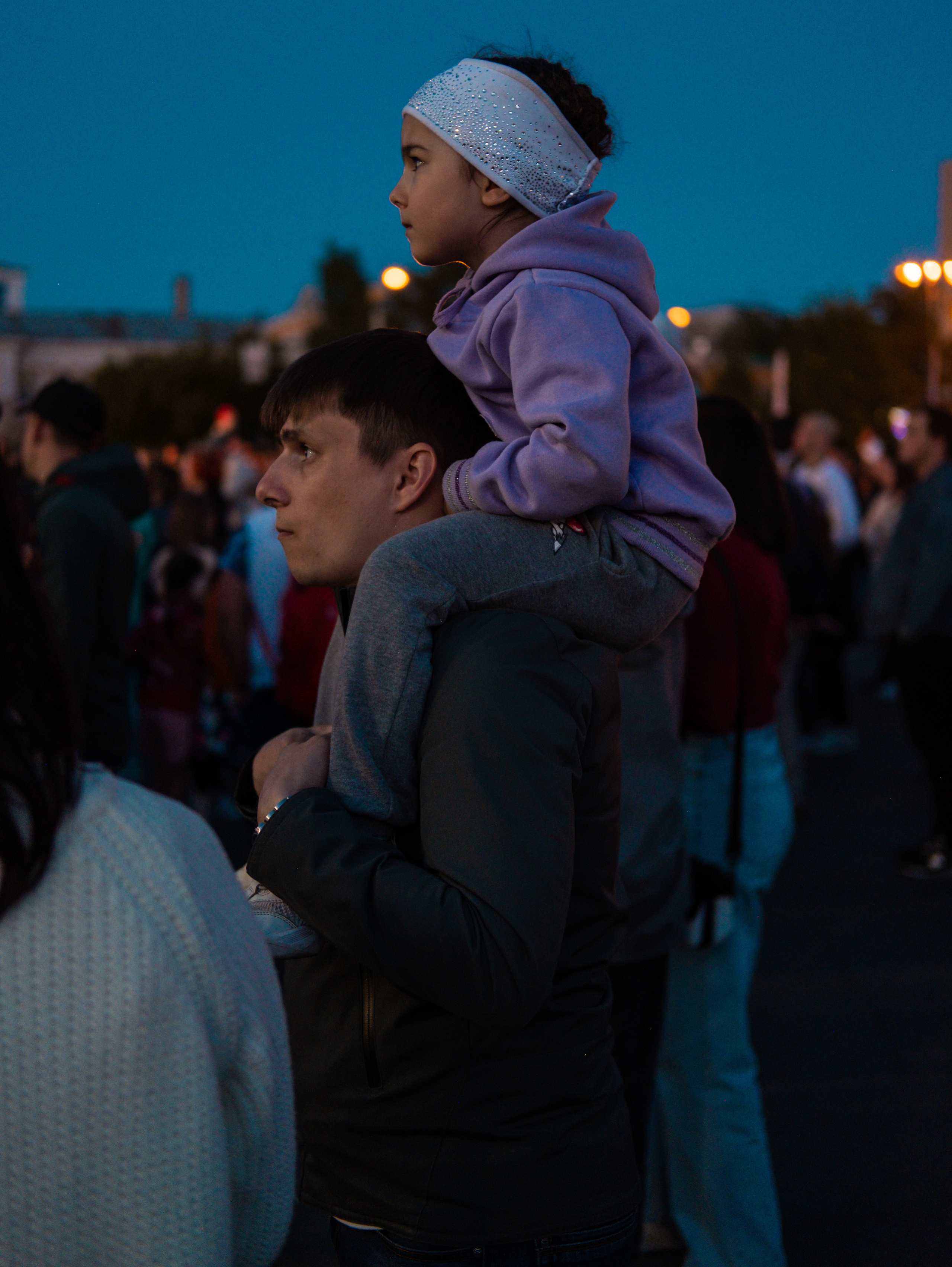 День города. Фотограф в Иркутске Анна Мирошникова
