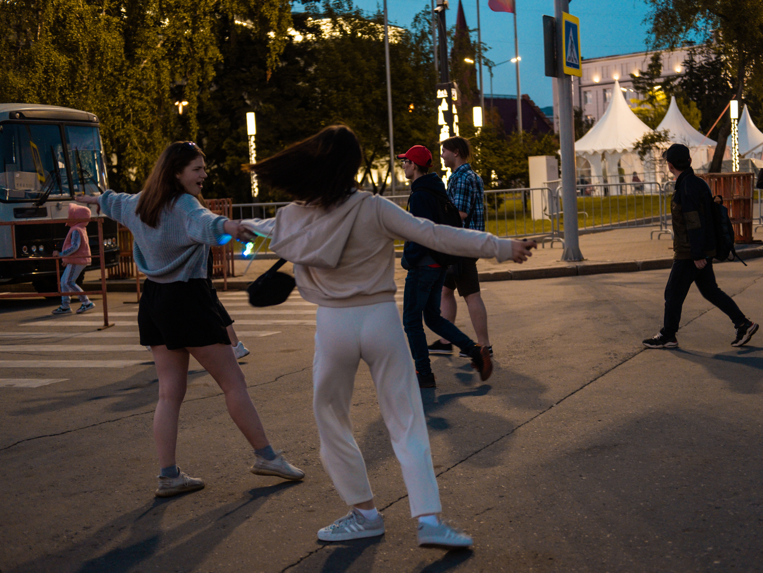 День города. Фотограф в Иркутске Анна Мирошникова