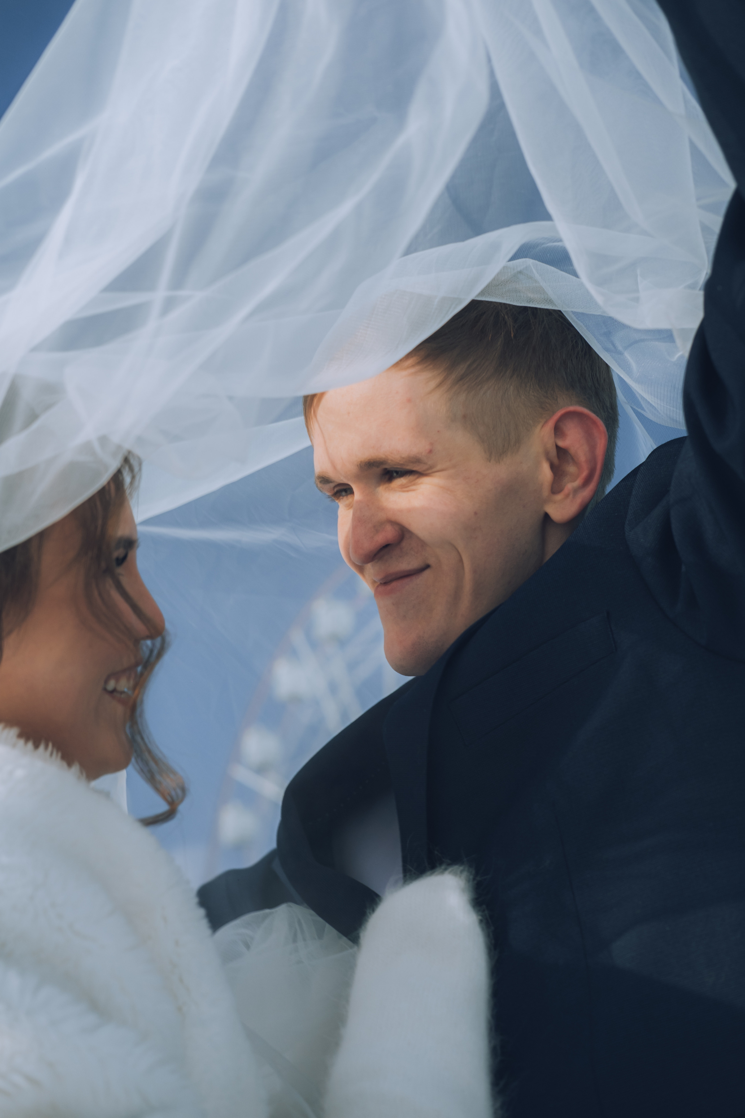 Зимняя сказка. Фотограф в Иркутске Анна Мирошникова