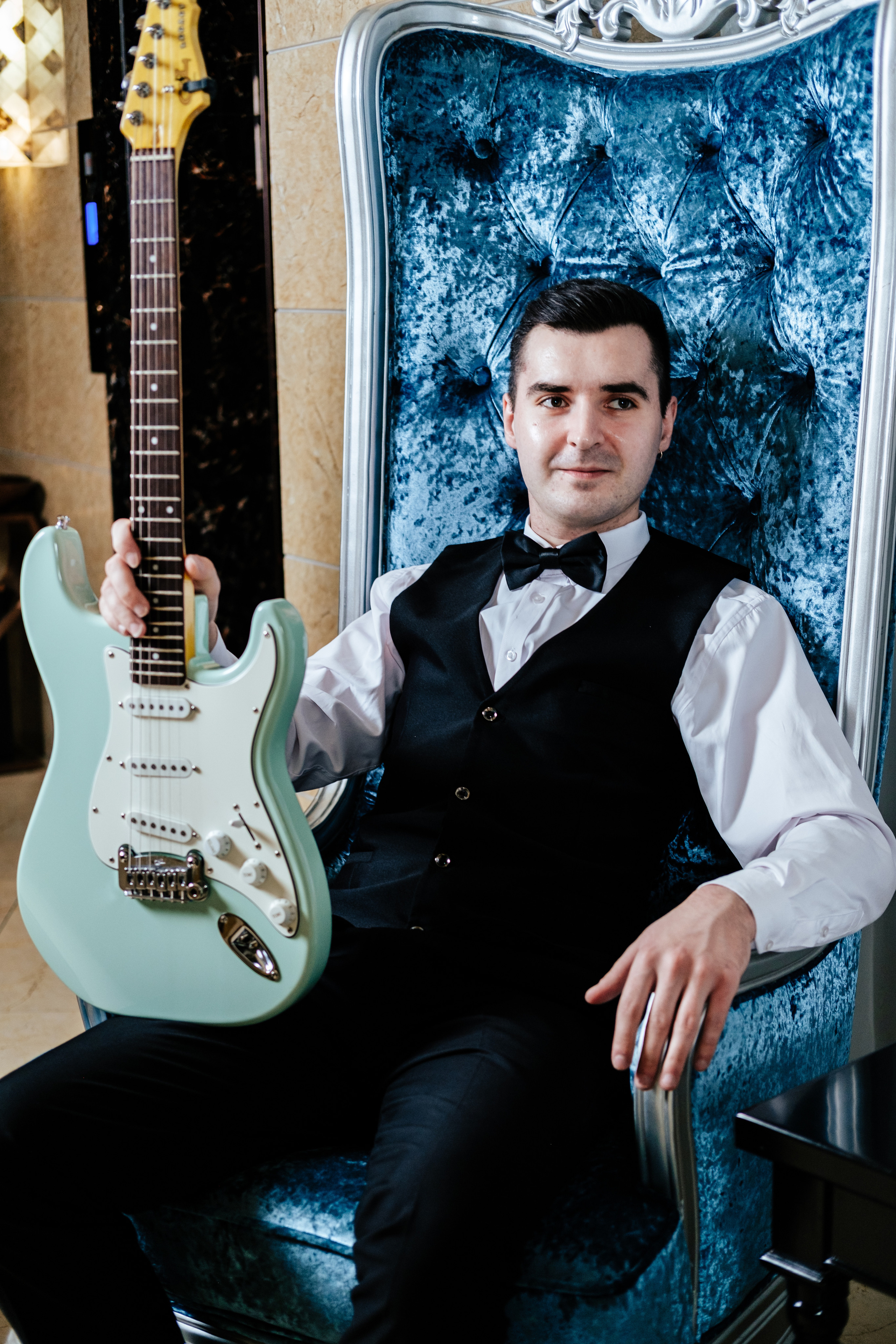 Lounge band. Фотограф в Иркутске Анна Мирошникова